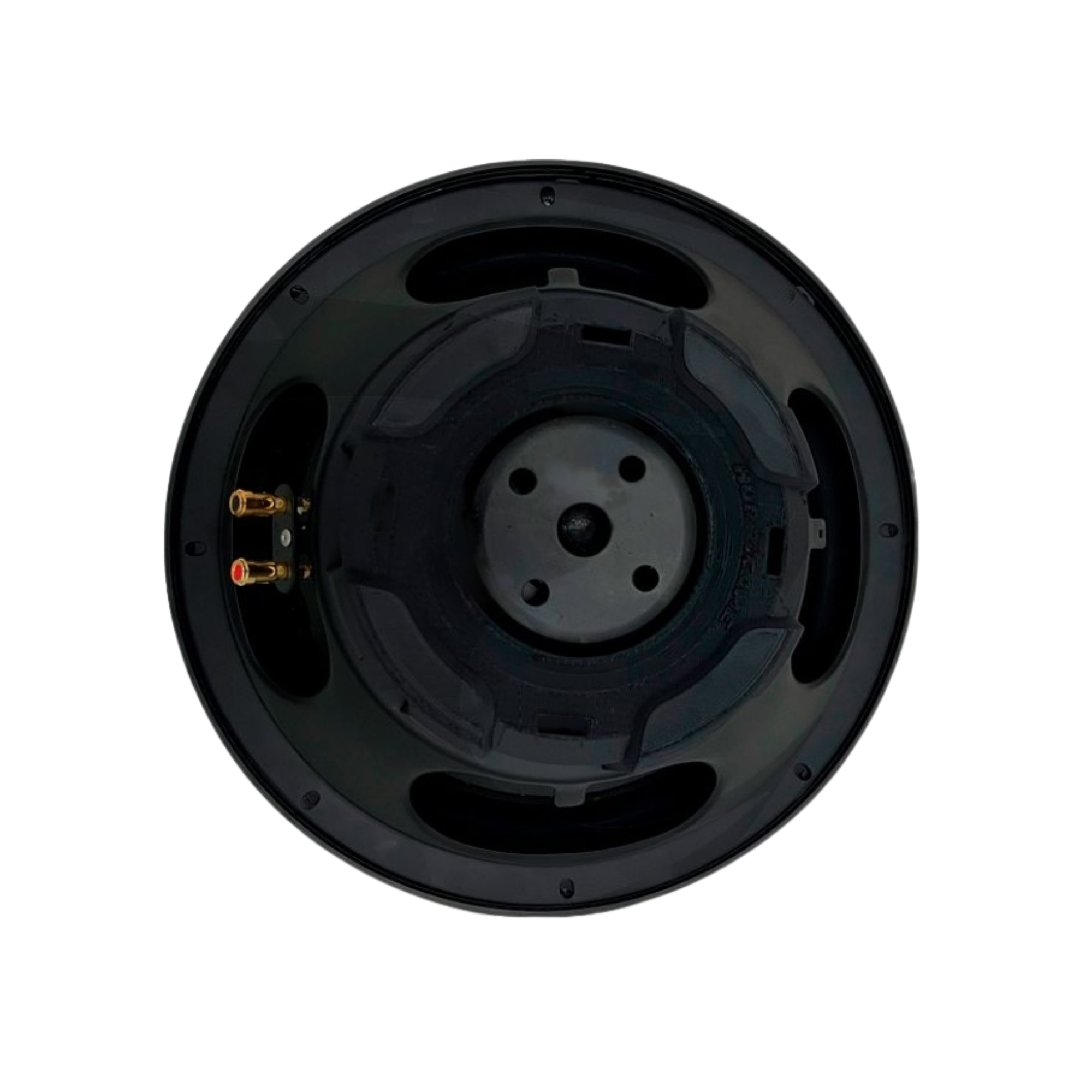 Alto-Falante Subwoofer Platino Evolution 10" Polegadas 350W 4Ohms Hurricane - AF10000264