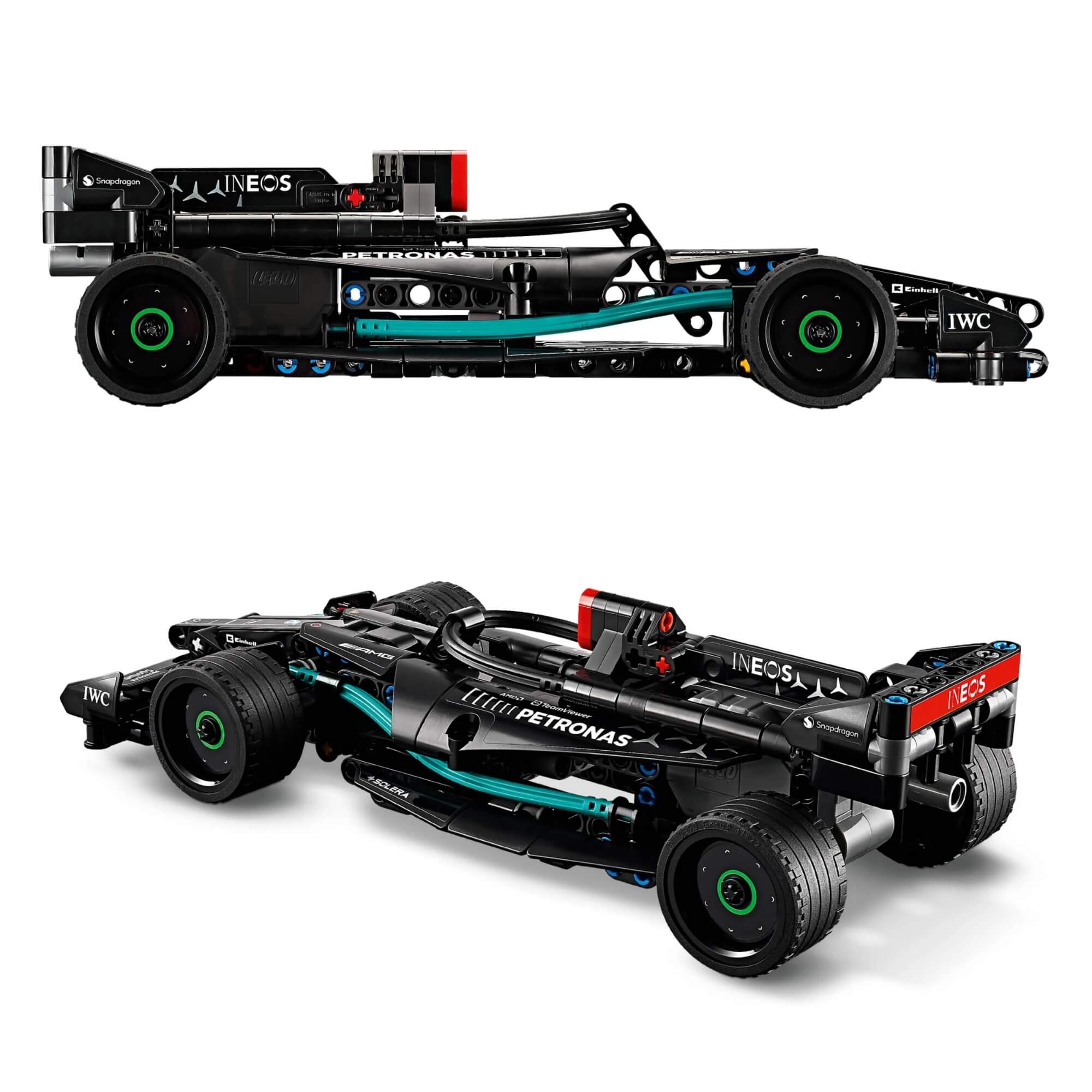LEGO Technic Mercedes-AMG F1 W14 e Performance Pull-Back 240 Peças - 4111142165