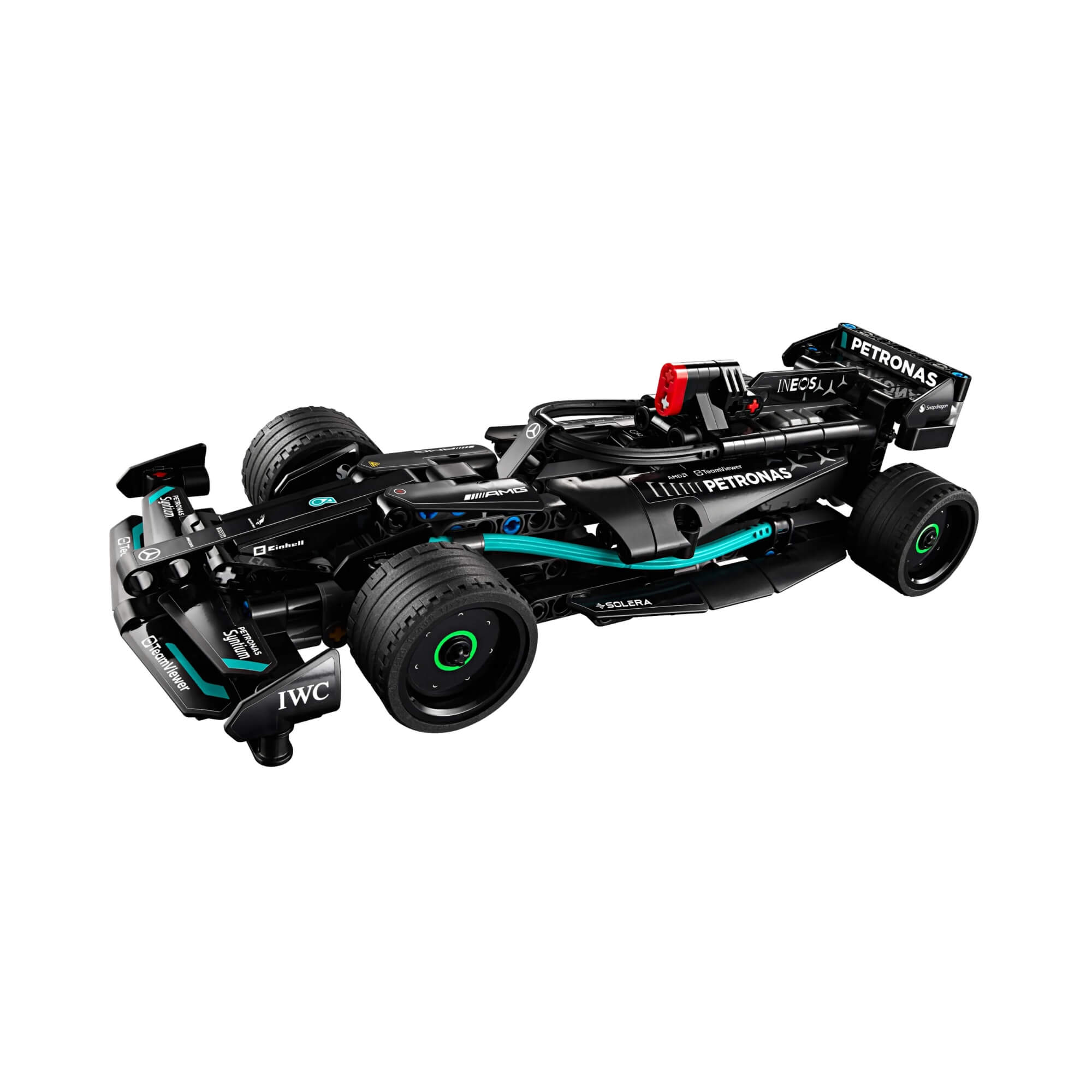 LEGO Technic Mercedes-AMG F1 W14 e Performance Pull-Back 240 Peças - 4111142165