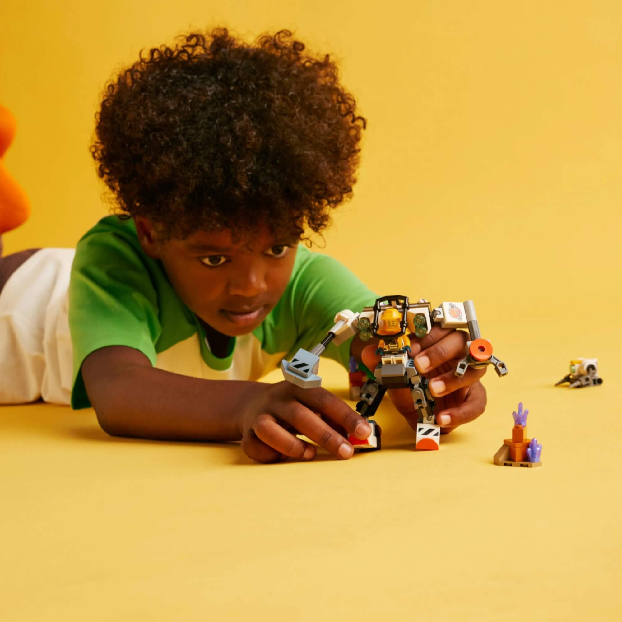 LEGO City Robô de Construção Espacial 140 Peças - 4111160428