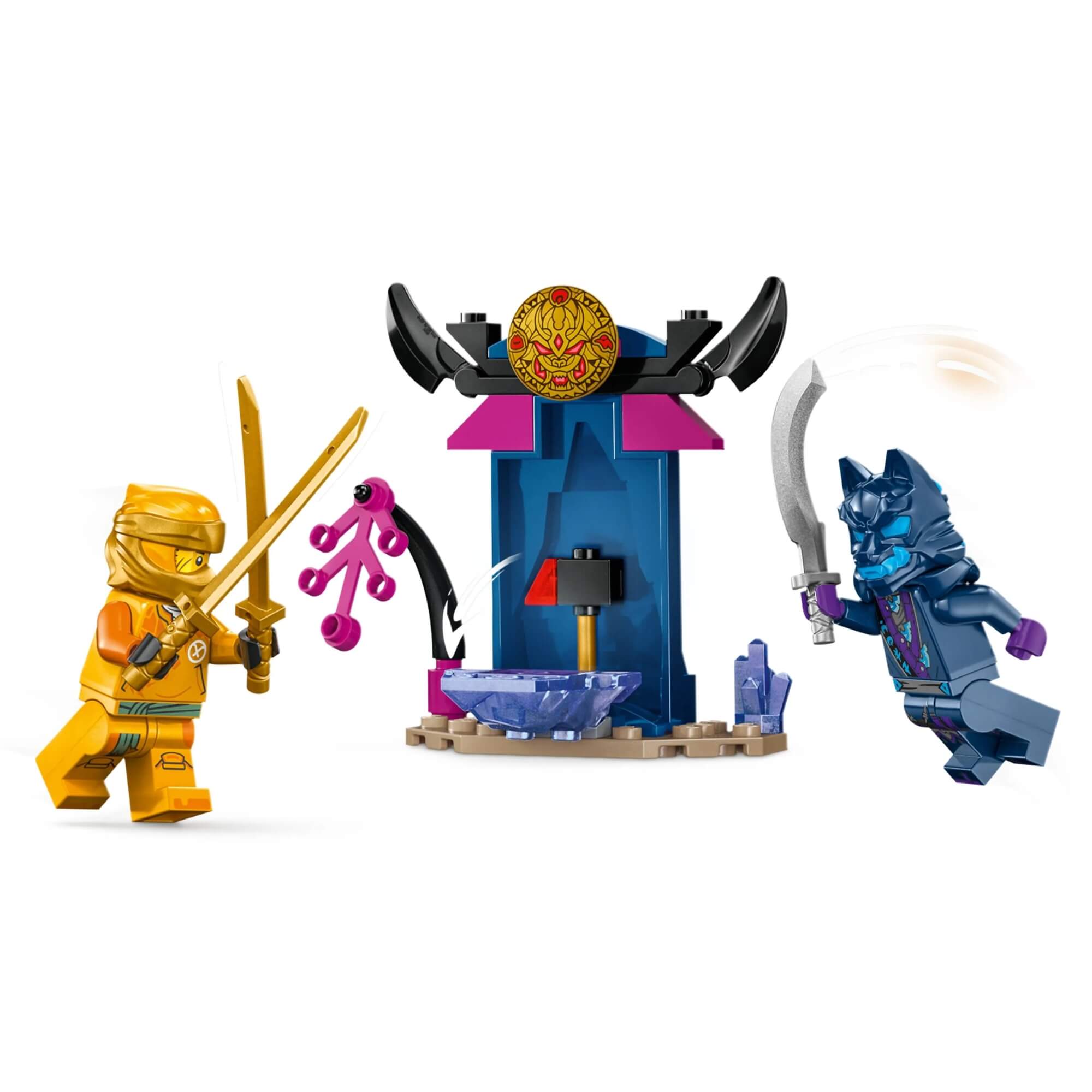 LEGO Ninjago Robô de Combate do Arin 104 Peças - 4111171804