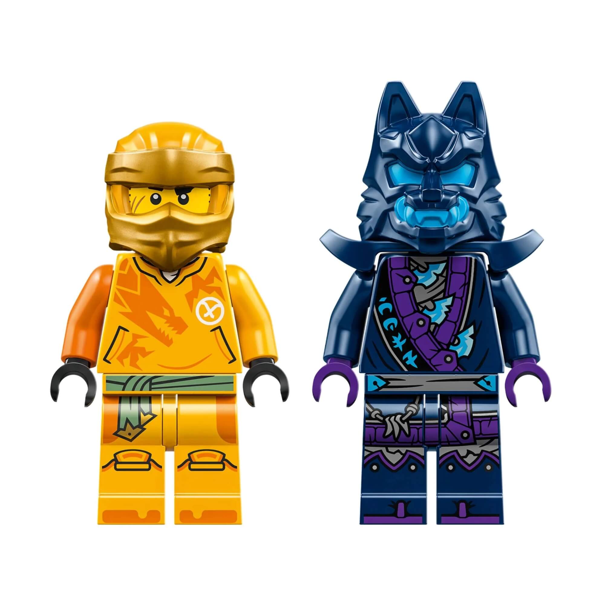 LEGO Ninjago Robô de Combate do Arin 104 Peças - 4111171804