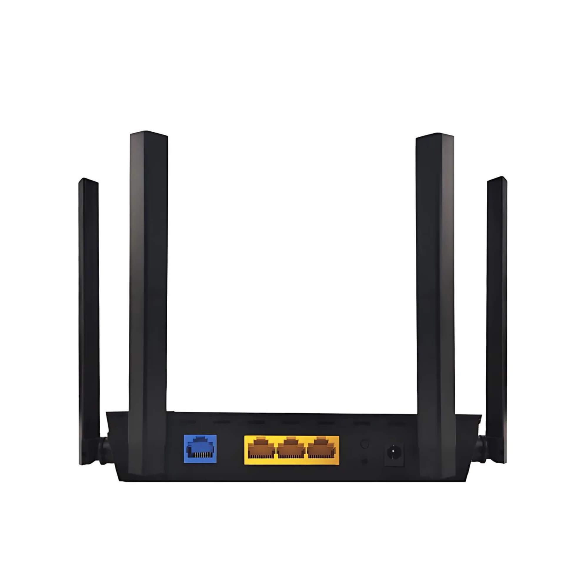 Roteador Wi-Fi 6 Gigabit Dual Band AX1500 EX141(BR) EasyMesh Tp-Link - 032000372