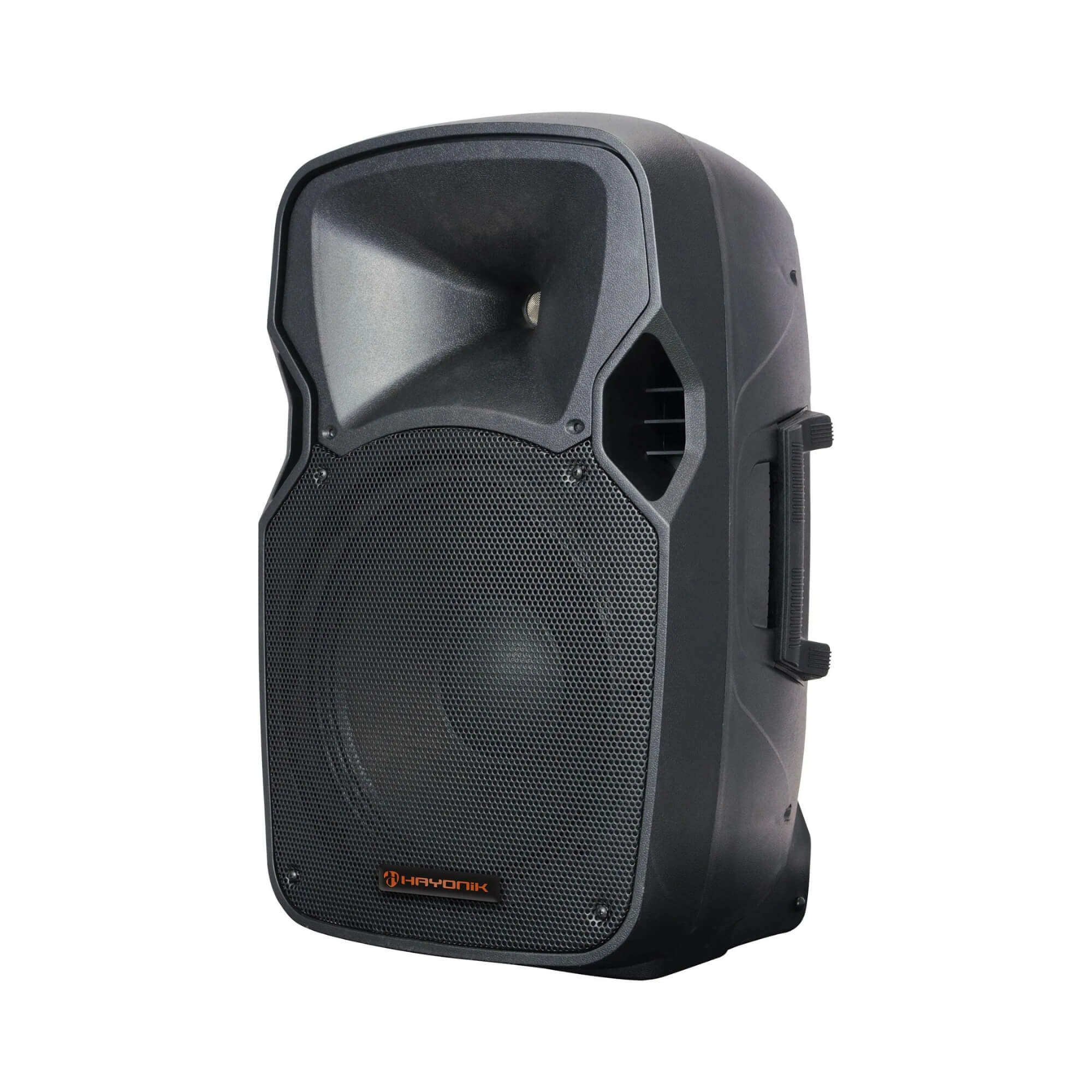 Caixa Acústica Ativa CPA-12400L 400W Bluetooth Preta Hayonik - 0000069667