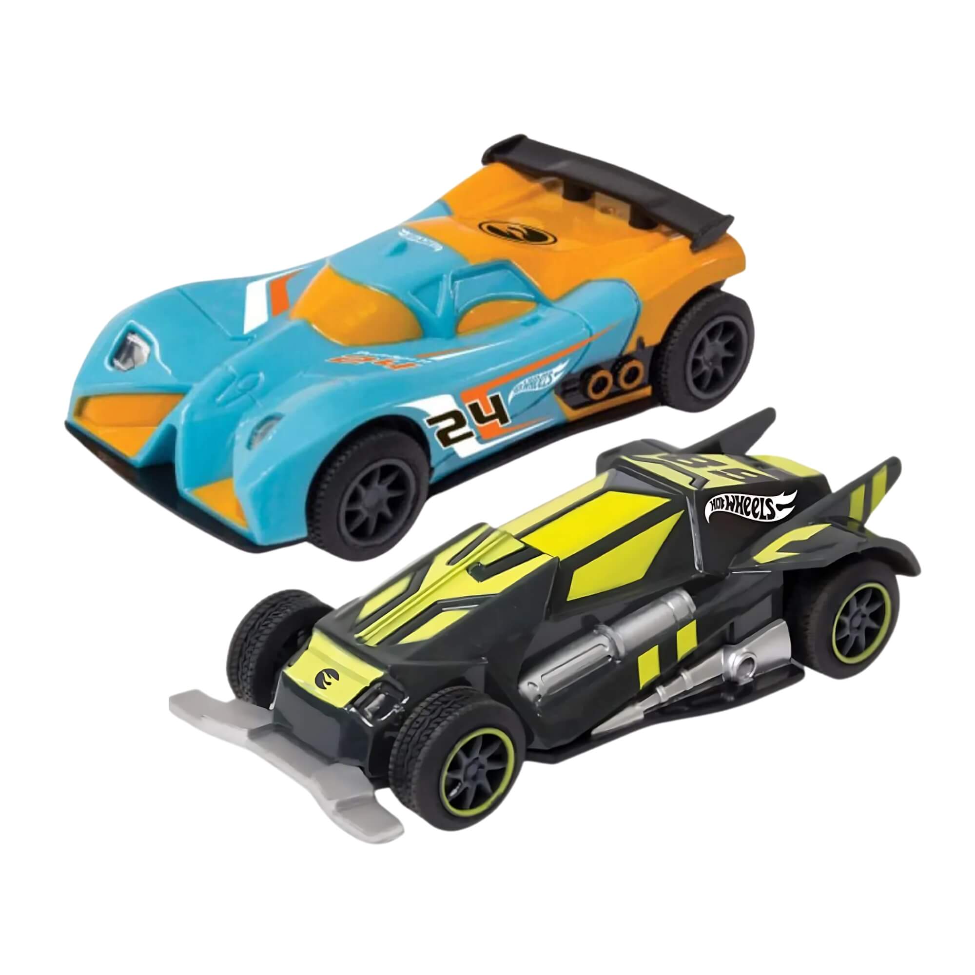 Pista Playset Hot Wheels Track Set Anti Gravidade 1300 Multikids - BR070
