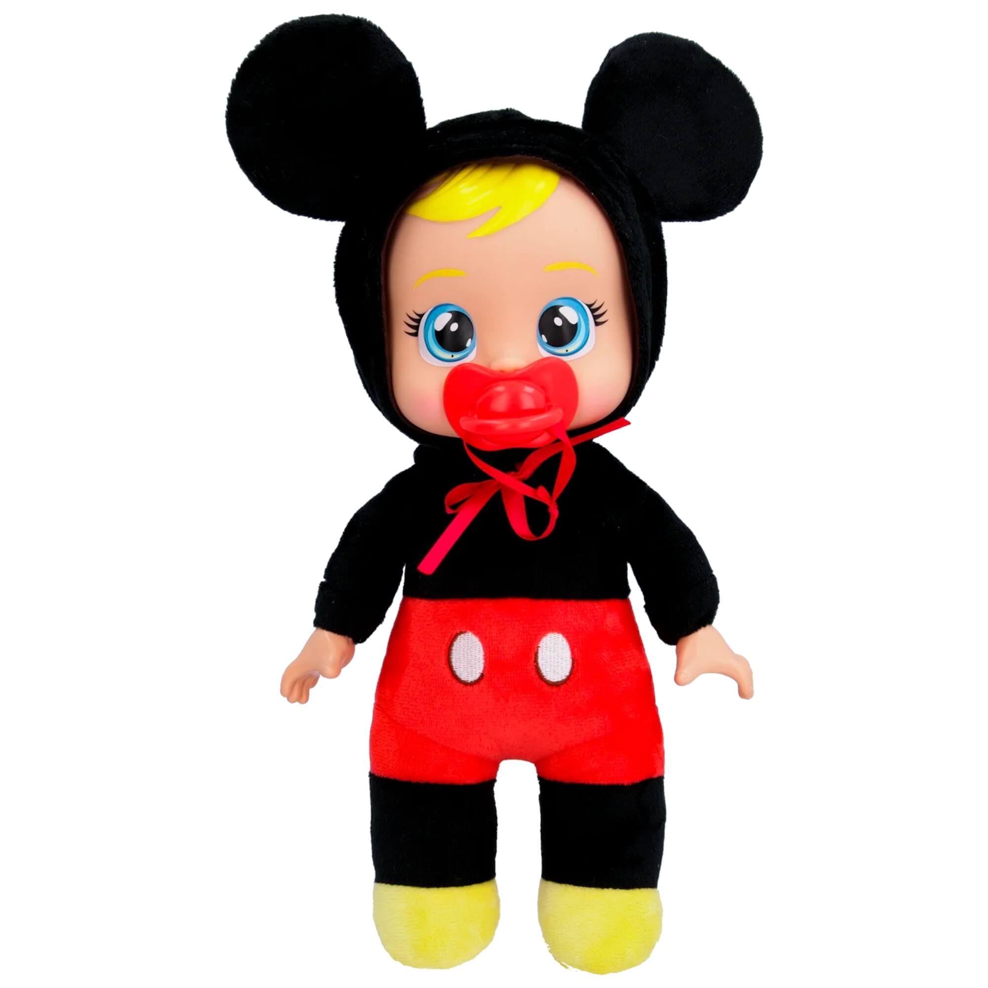 Boneca Cry Babies Sortido e Unitário Tiny Cuddles Disney Multikids - BR2299