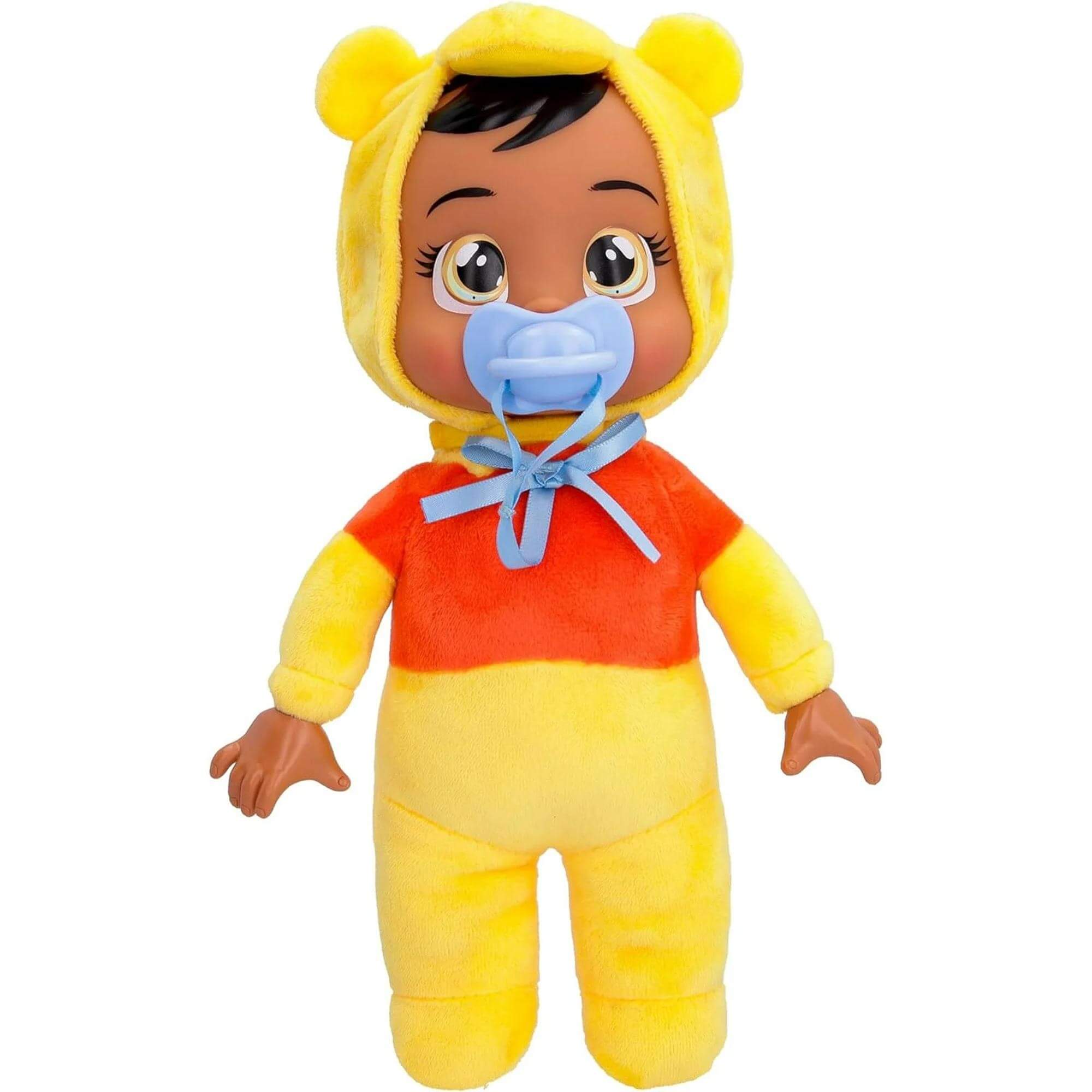 Boneca Cry Babies Sortido e Unitário Tiny Cuddles Disney Multikids - BR2299