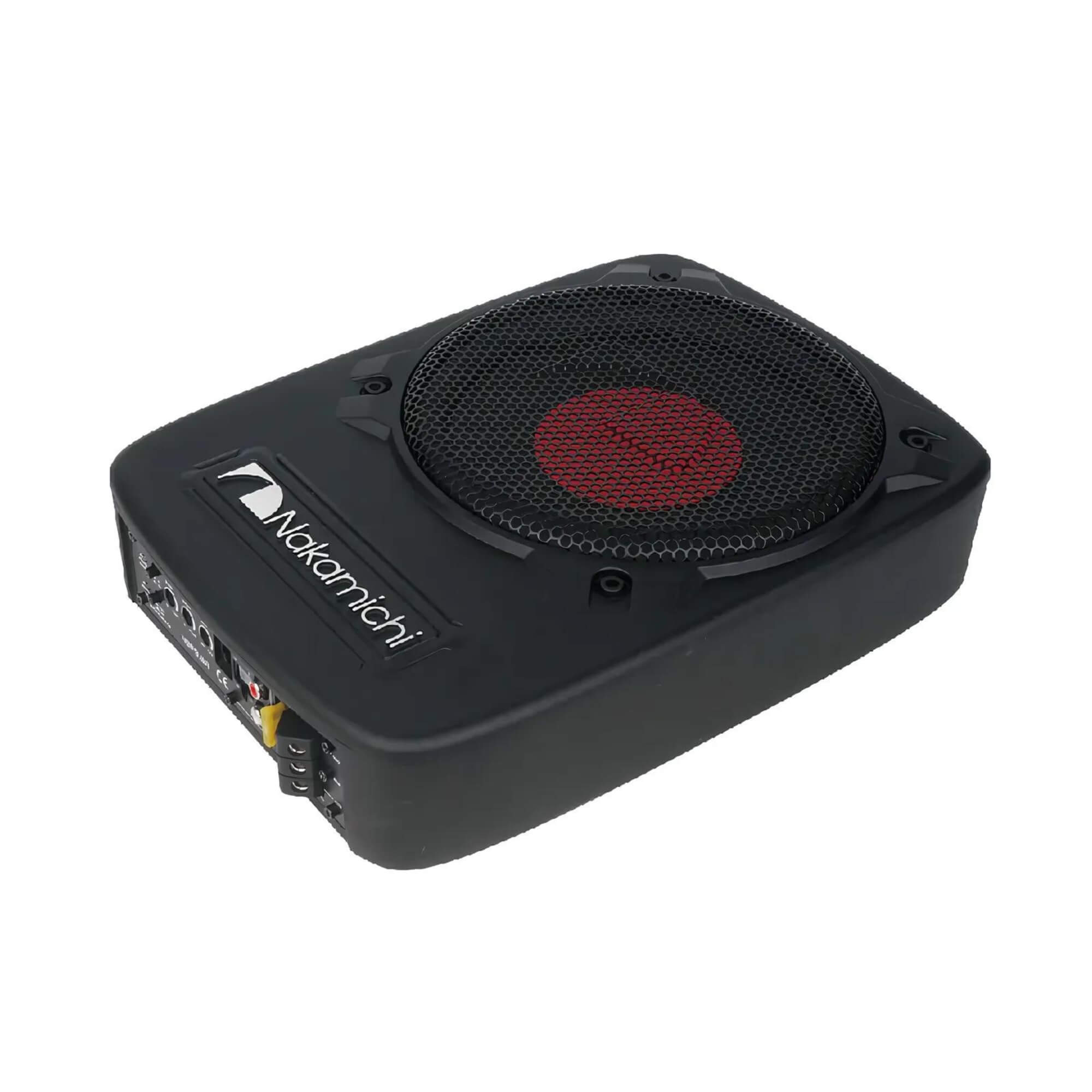 Caixa Amplificada Subwoofer 150W Rms 9"Pol 2 Ohm Nakamichi -  NBF9.5A