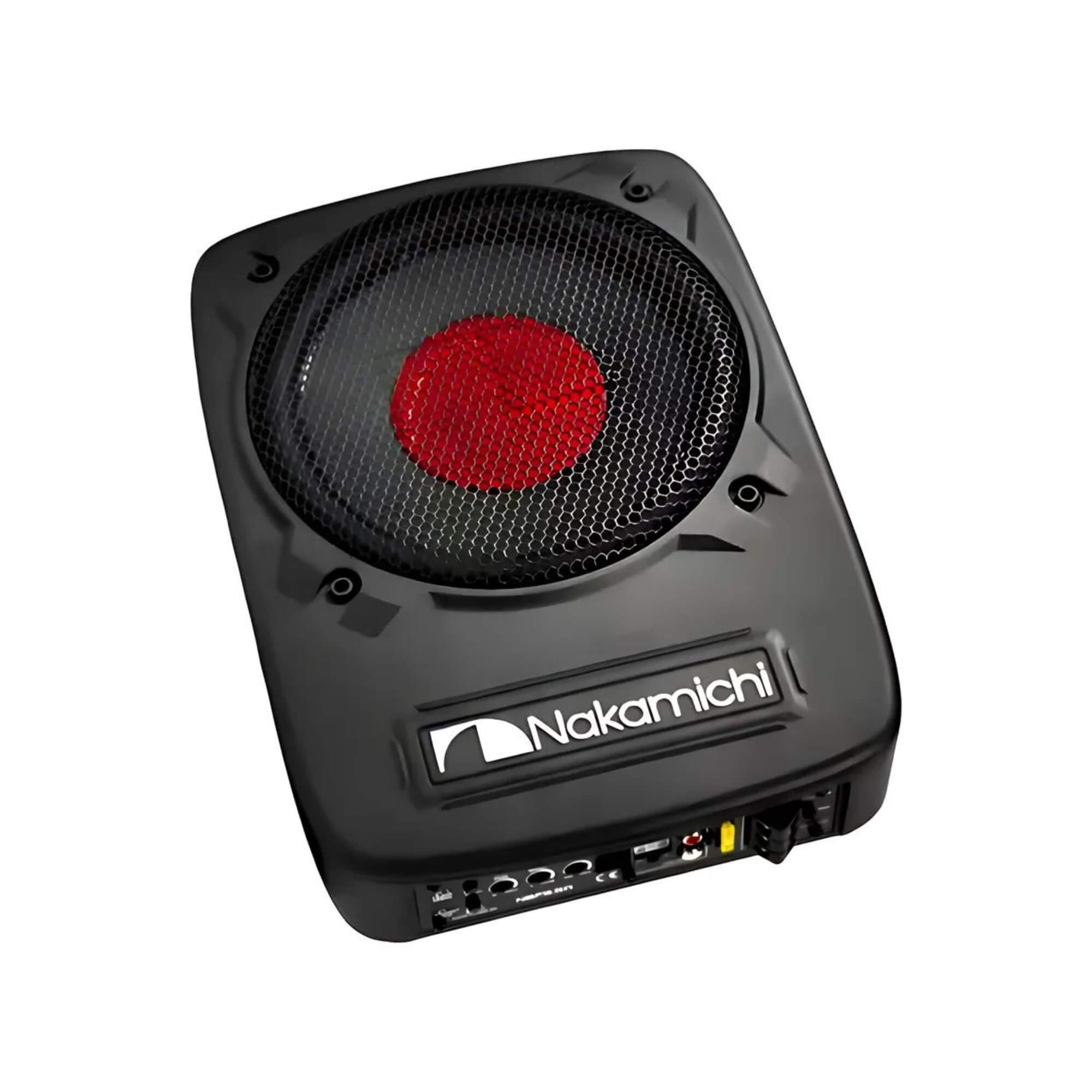 Caixa Amplificada Subwoofer 150W Rms 9"Pol 2 Ohm Nakamichi -  NBF9.5A