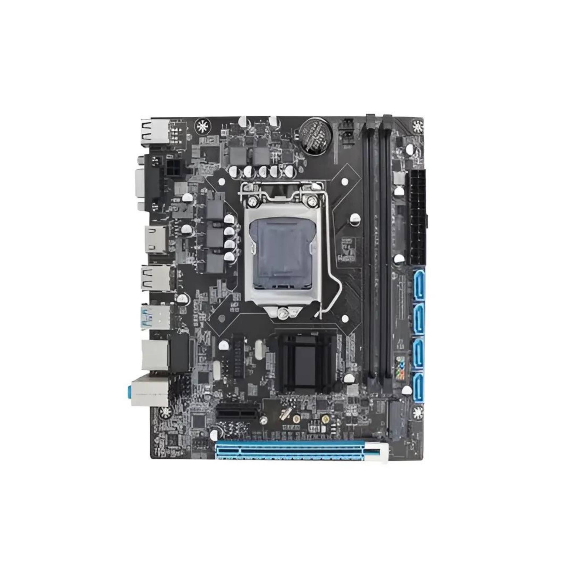 Placa Mãe H110 1151 DDR4 Até 32GB Lan 100Mbps BRX - 00000261.8