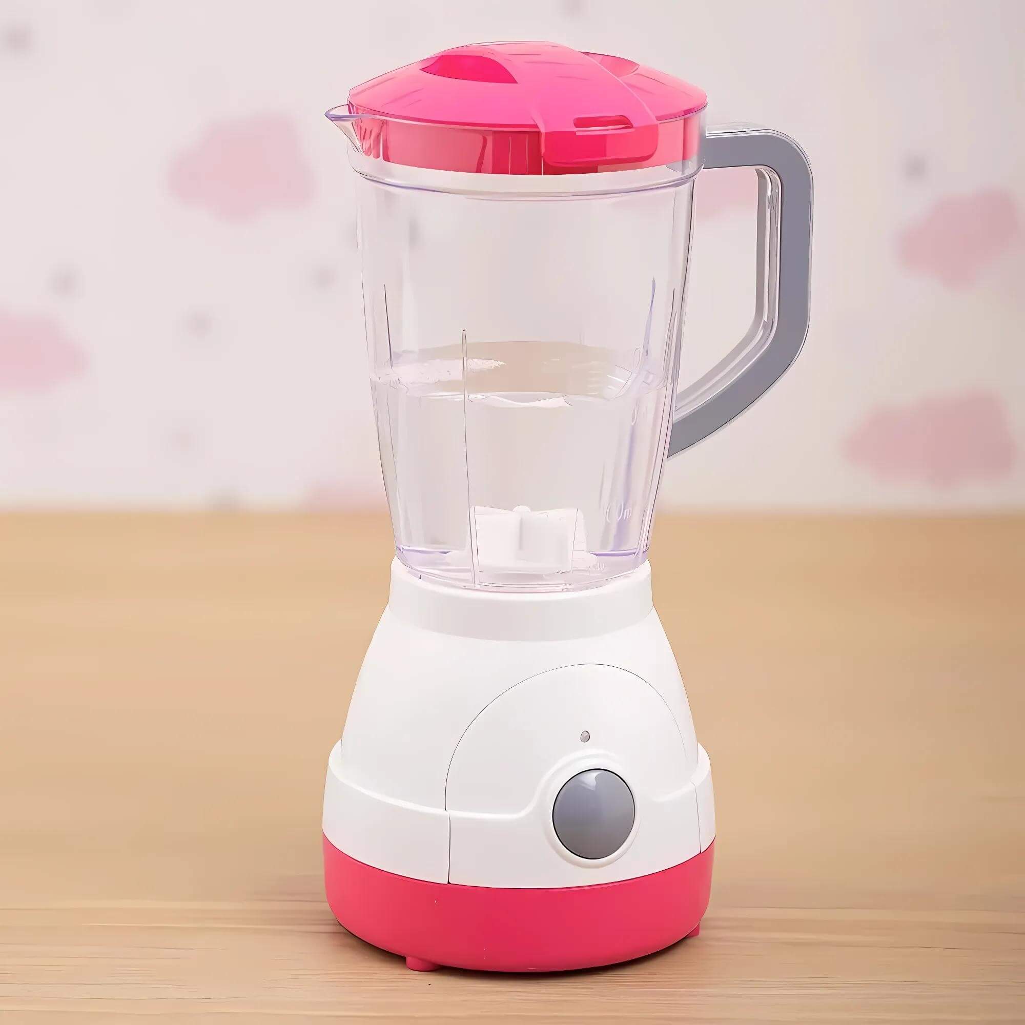 Brinquedo Infantil Liquidificador Infantil Elétrico Casa Encantada Zippy Toys - 9256