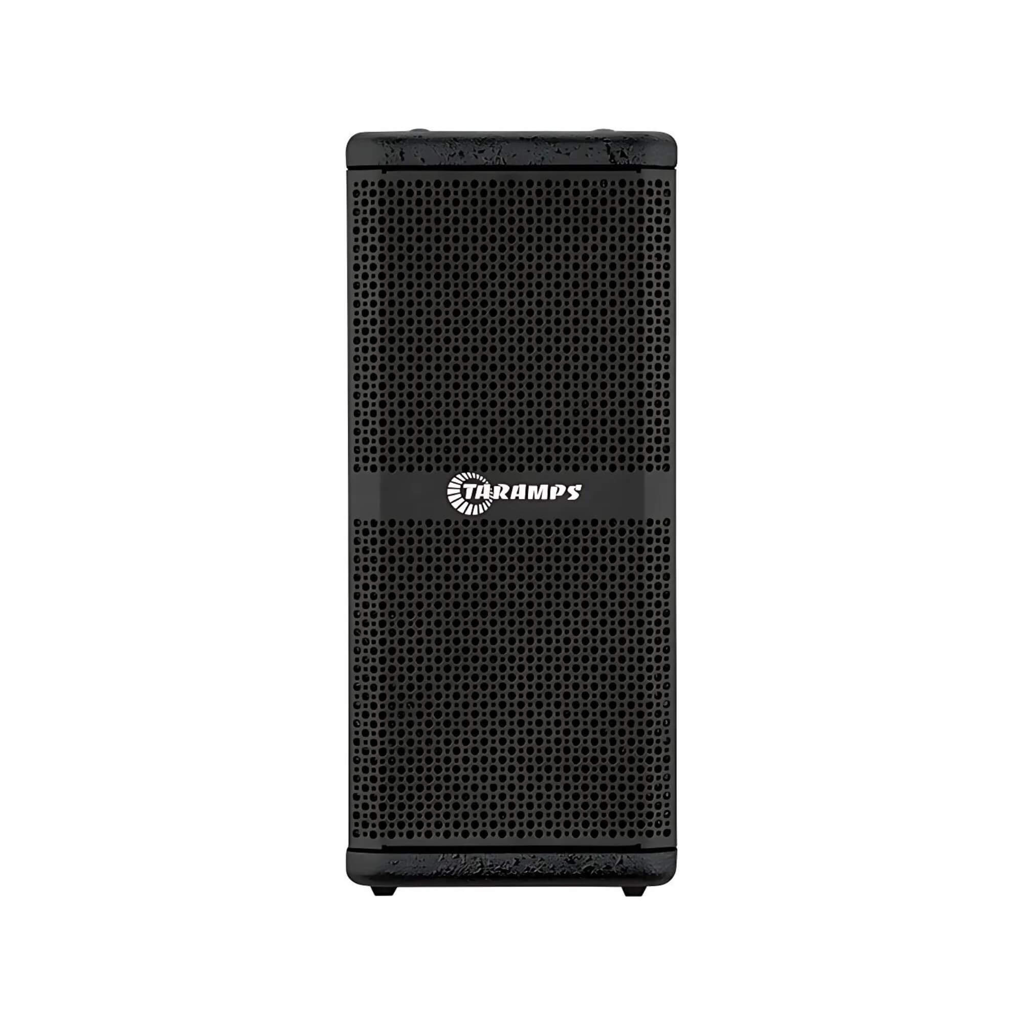 Caixa de Som Acústica Vertical Passiva 4″ Polegadas T 200.2 HF 4 OHMS Preta Taramps - 902030