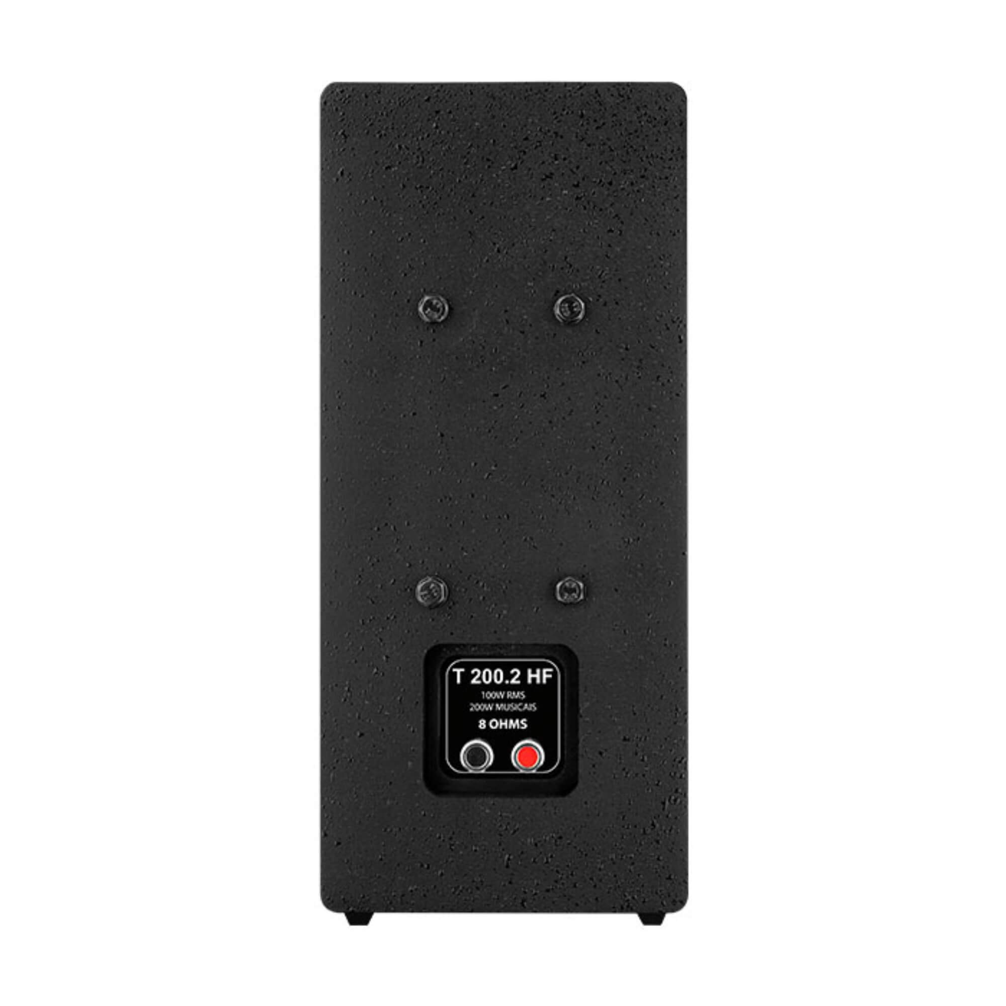 Caixa de Som Acústica Vertical Passiva 4″ Polegadas T 200.2 HF 4 OHMS Preta Taramps - 902030