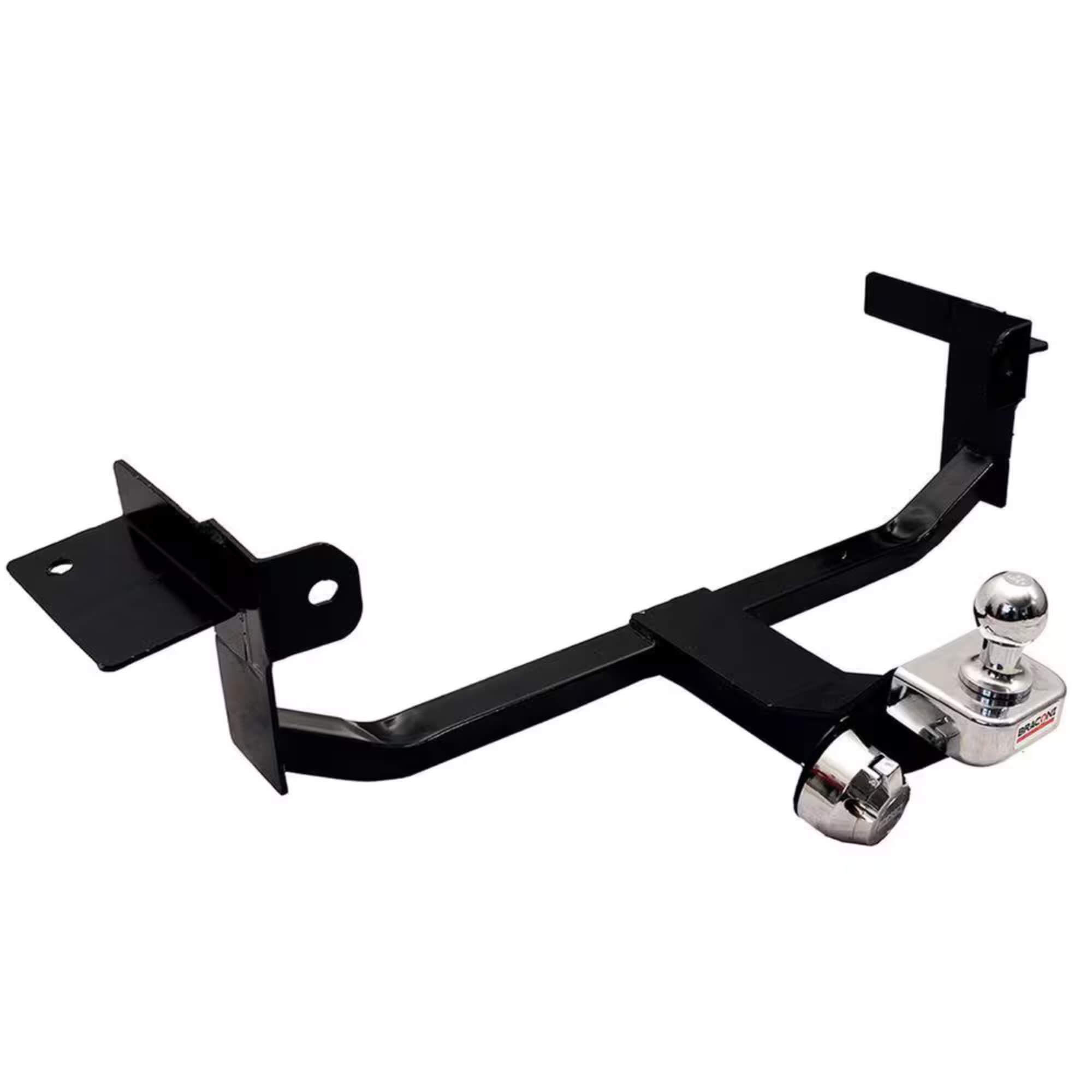Engate Reboque Rabicho Fixo Cronos 2018 até 2023 450kg Braconi - BRCFT-51