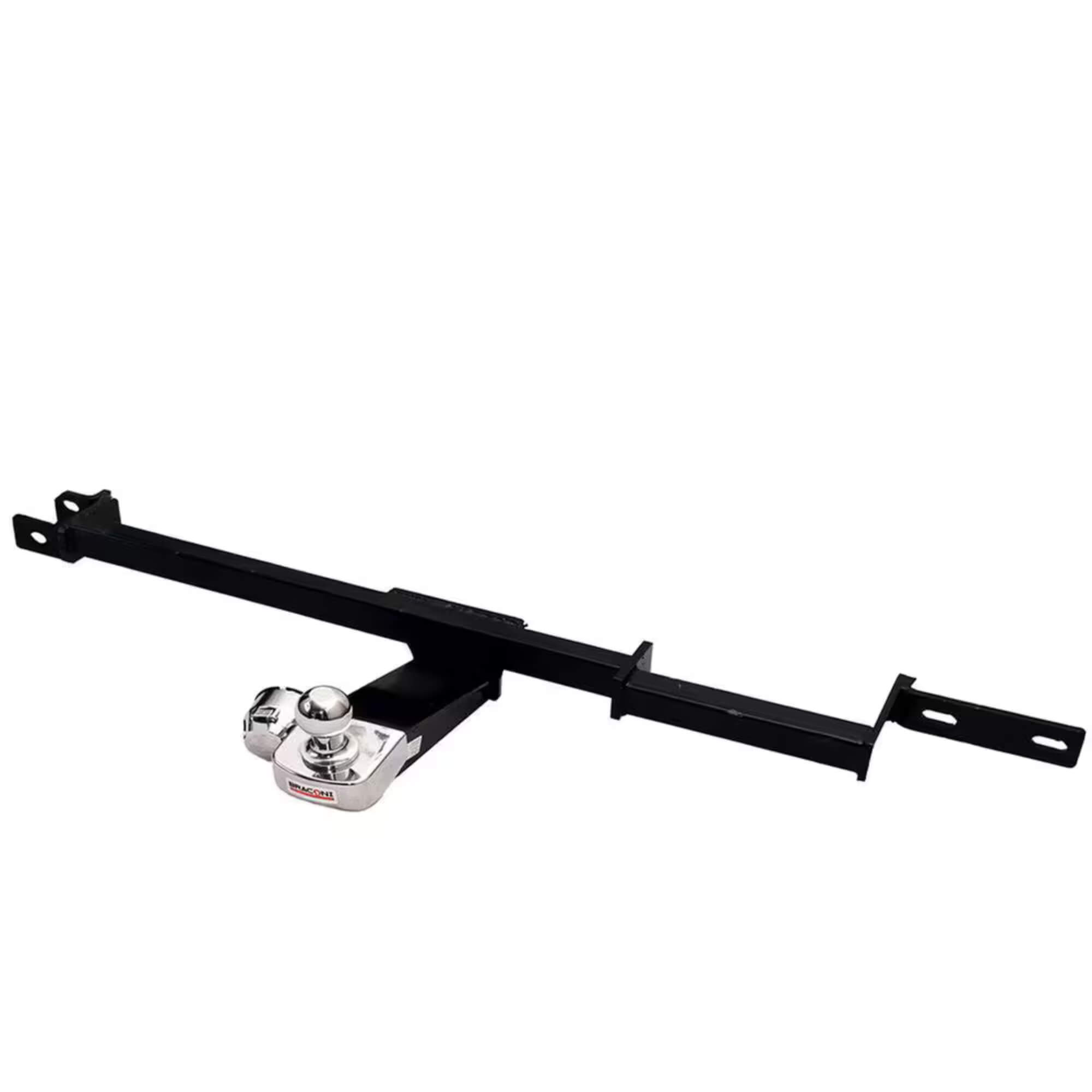Engate Reboque Rabicho Fixo Doblo 2001 a 2021 Exceto Adventure 400kg Braconi - BRCFT-02