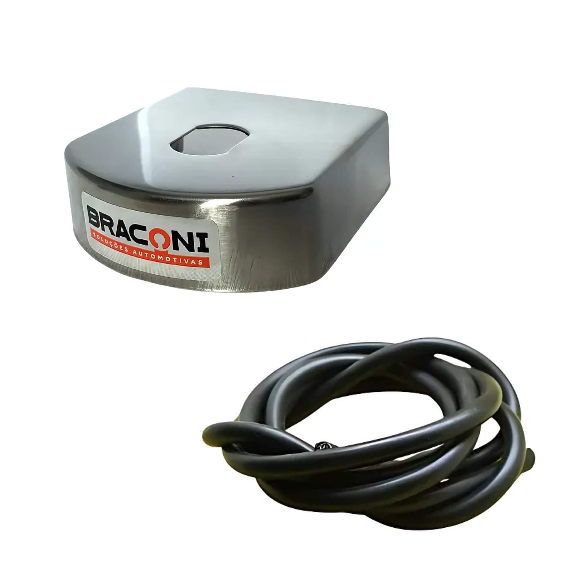 Engate Reboque Rabicho Fixo Grand Siena Todos os Anos Braconi - BRCFT-33
