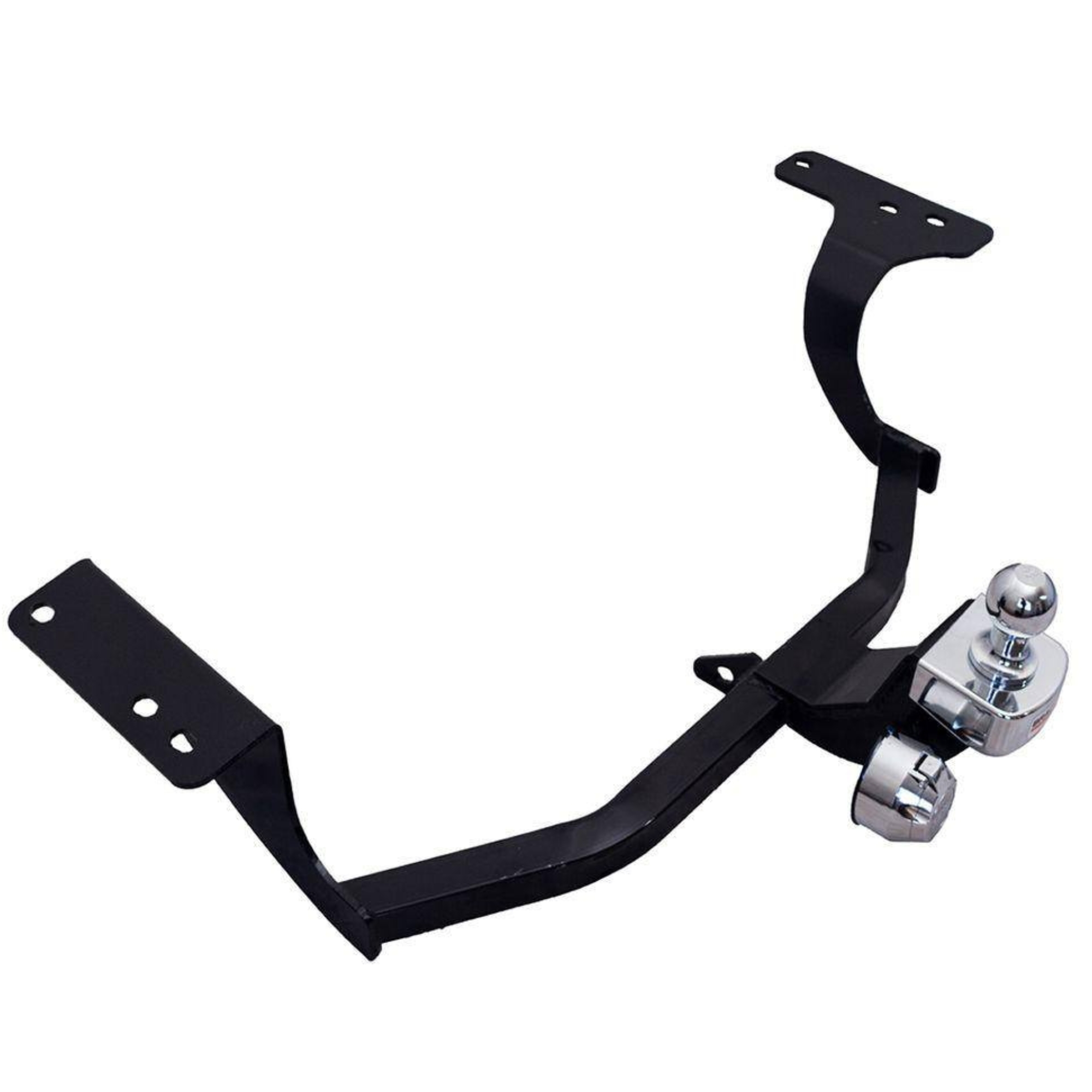 Engate Reboque Rabicho Fixo Logan 2014 a 2021 450kg Braconi - BRCIM-114