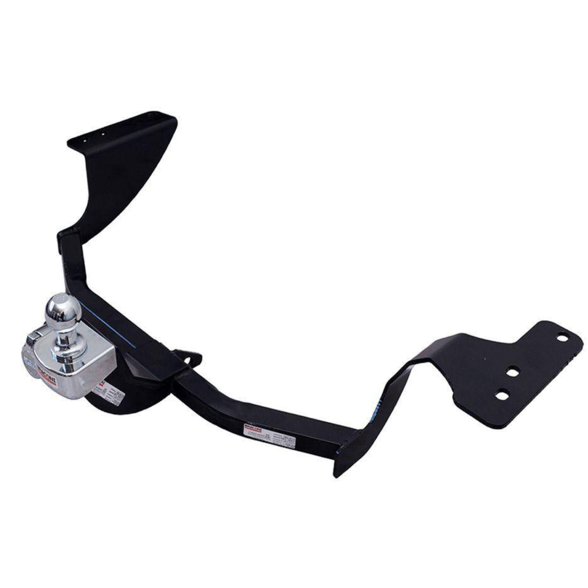 Engate Reboque Rabicho Fixo Logan 2014 a 2021 450kg Braconi - BRCIM-114