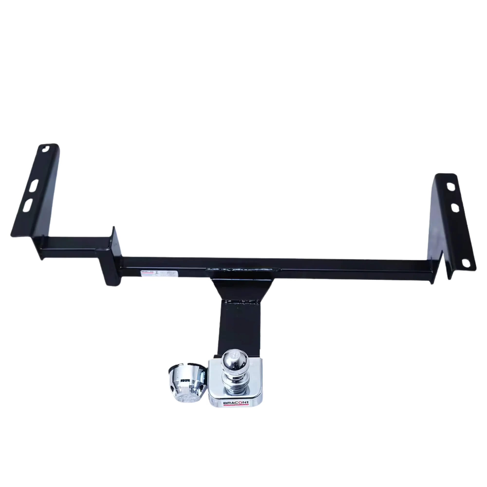 Engate Reboque Rabicho Fixo Mobi 2021 a 2023 450Kg Braconi - BRCFT-54