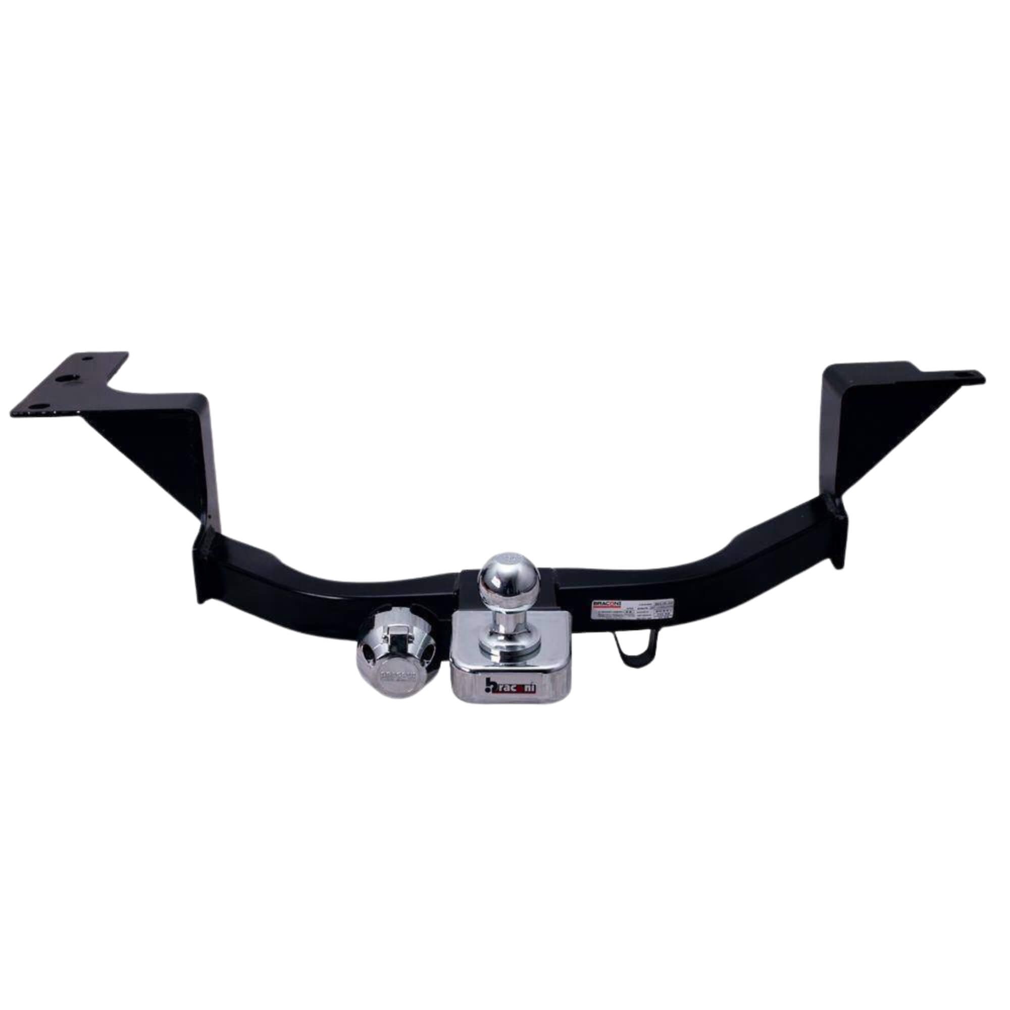 Engate Reboque Rabicho Fixo Ranger 2013 até 2022 1000kg Braconi - BRCFD-27