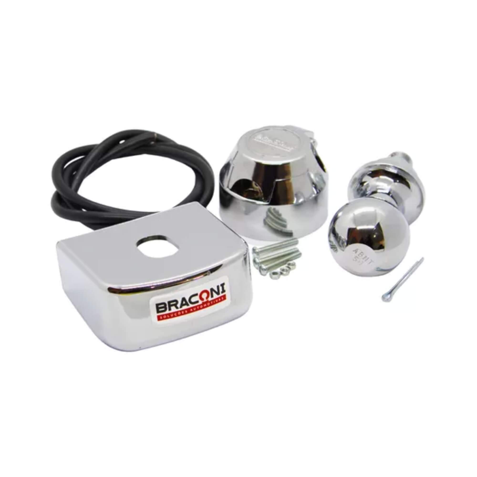 Engate Reboque Rabicho Titano Braconi - BRCFT-60