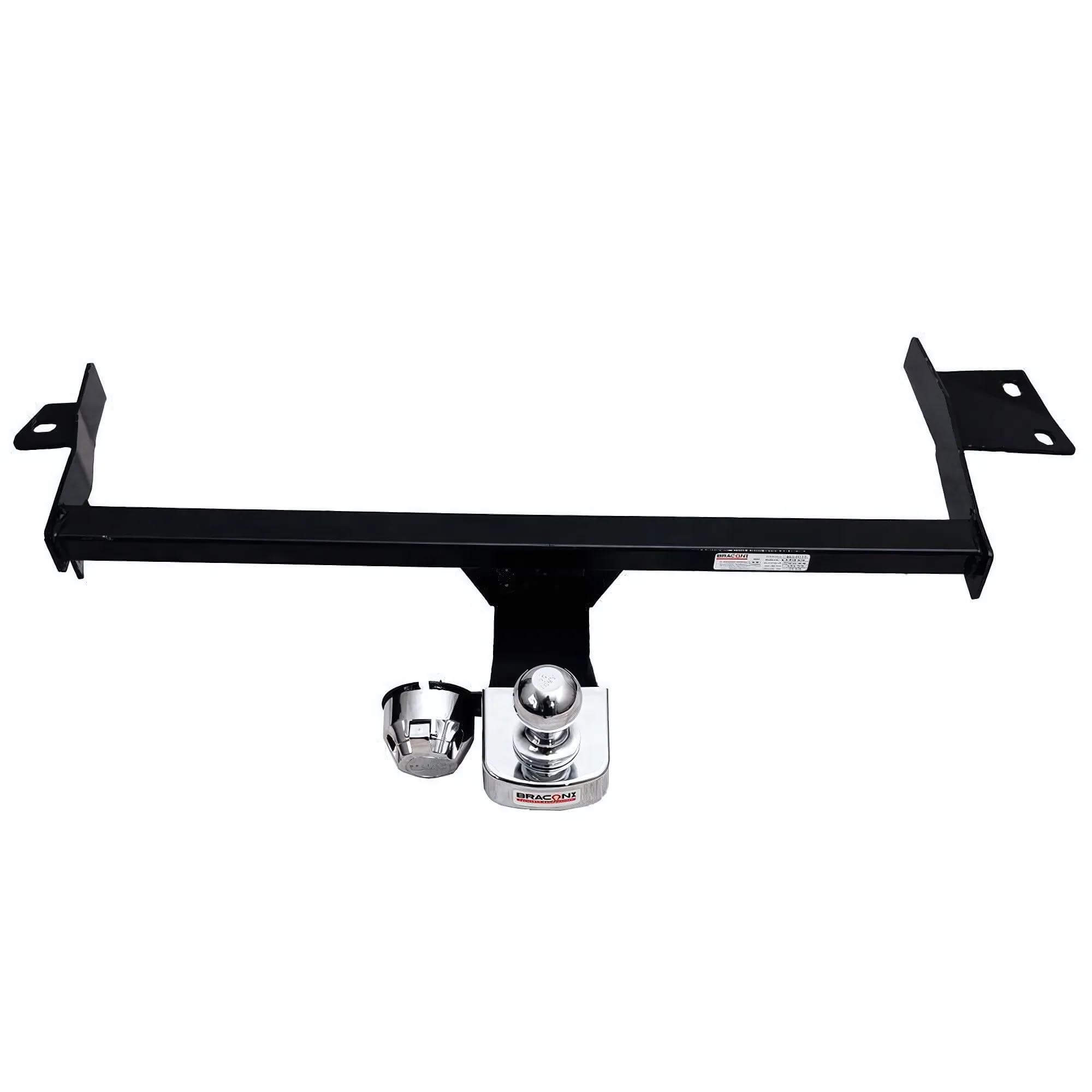 Engate Reboque Rabicho Fixo Uno 2000 a 2003 450kg Braconi - BRCFT-12