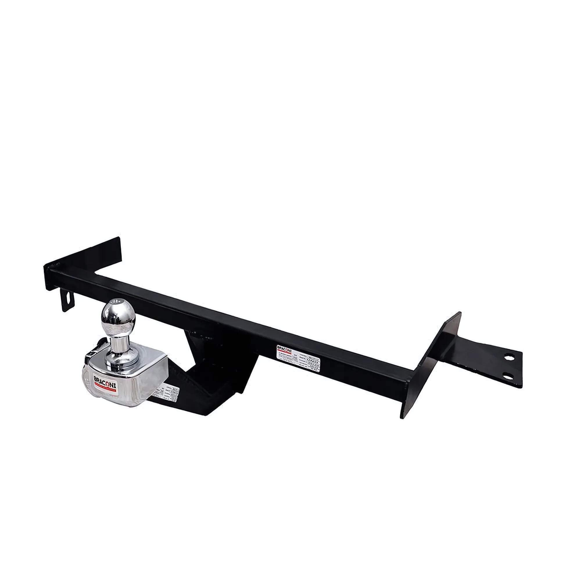 Engate Reboque Rabicho Fixo Uno 2000 a 2003 450kg Braconi - BRCFT-12