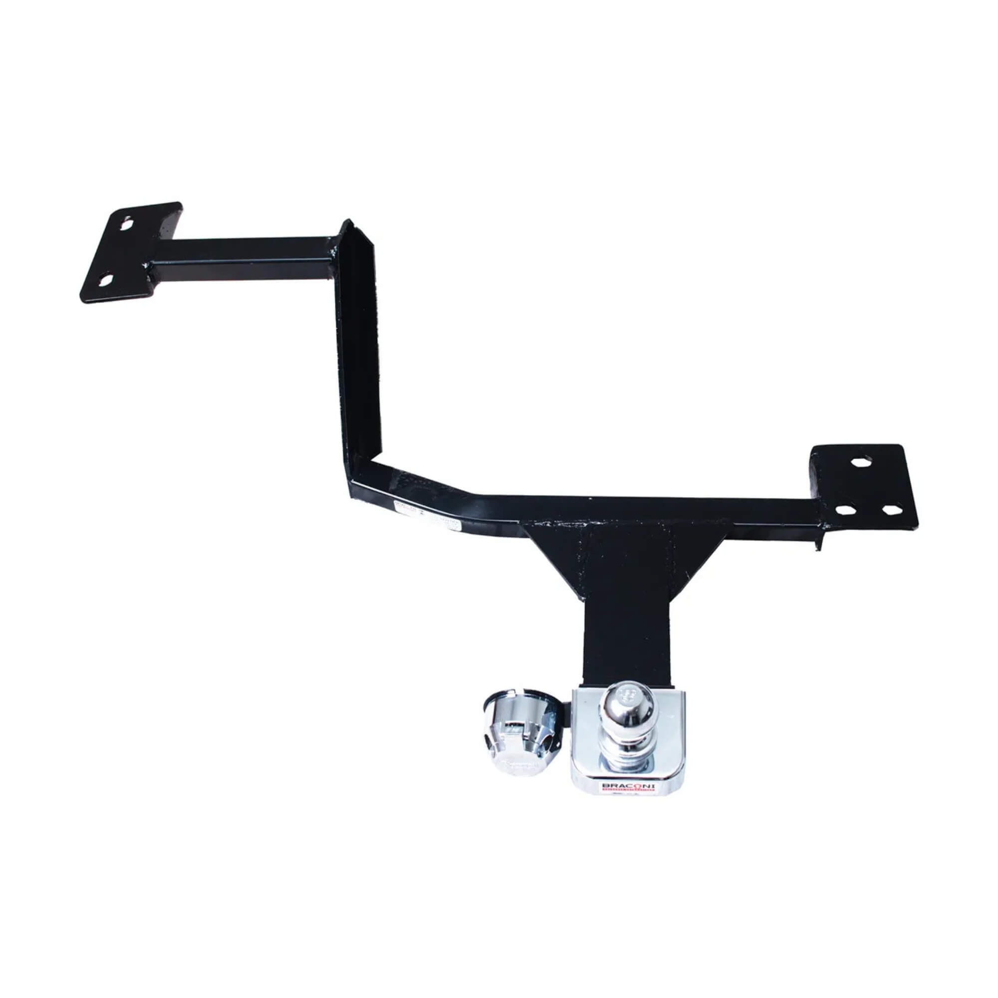 Engate Reboque Rabicho Fixo Sentra 2008 até 2013 450kg Braconi - BRCIM61