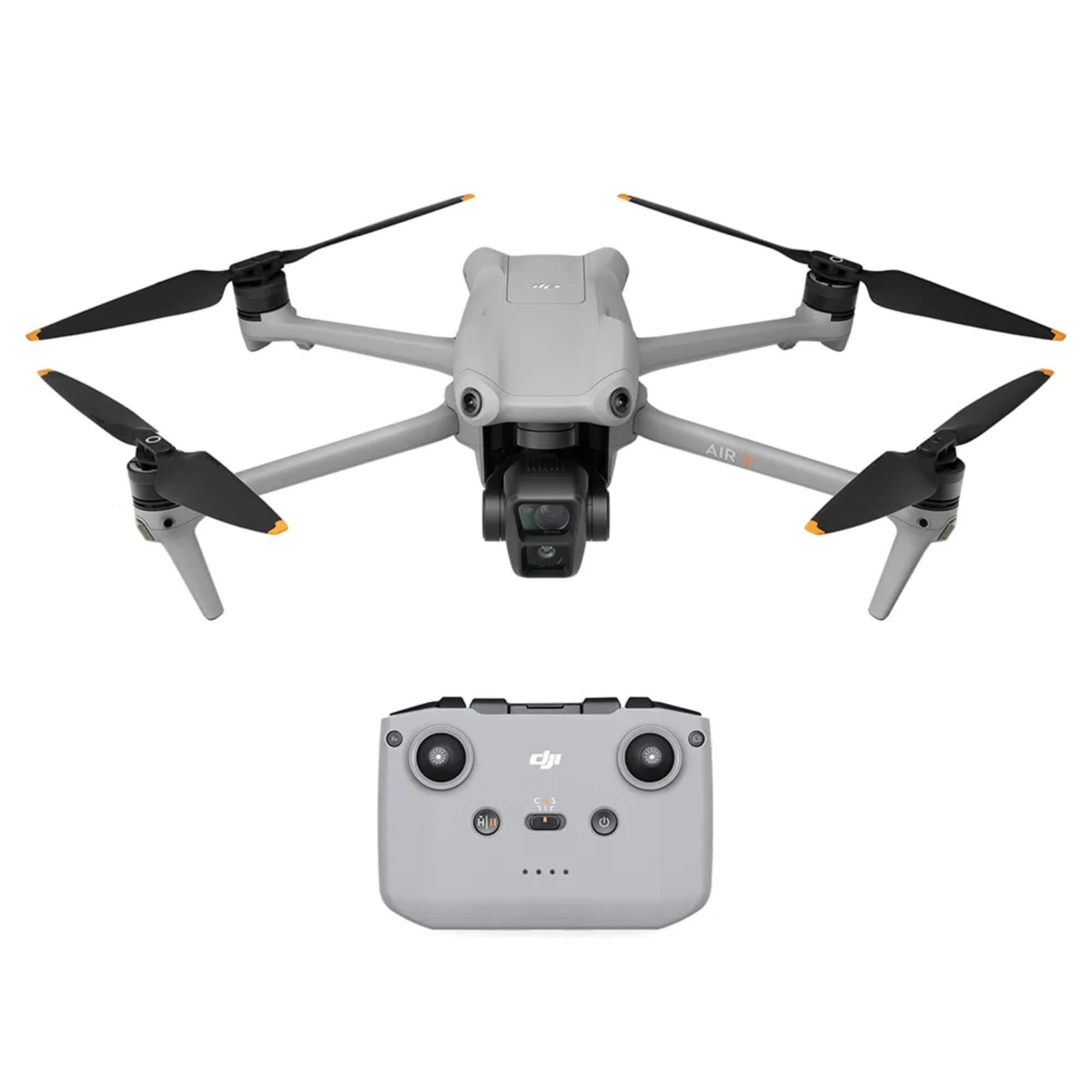 Drone DJI Air 3 Standard (Sem tela) BR - DJI039