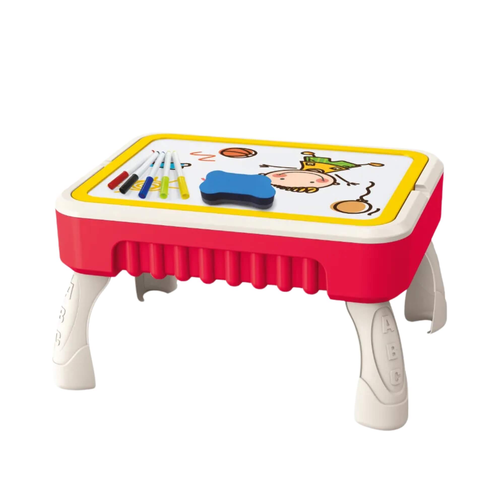 Brinquedo Infantil Mesa Interativa 58 Peças Xalingo - 68421
