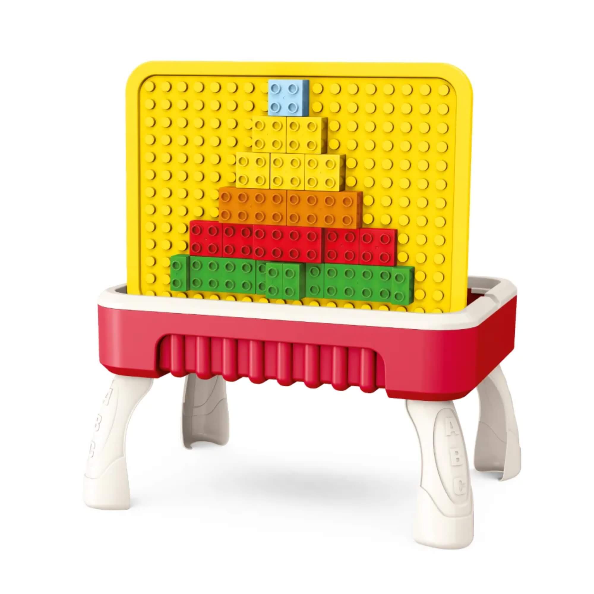 Brinquedo Infantil Mesa Interativa 58 Peças Xalingo - 68421