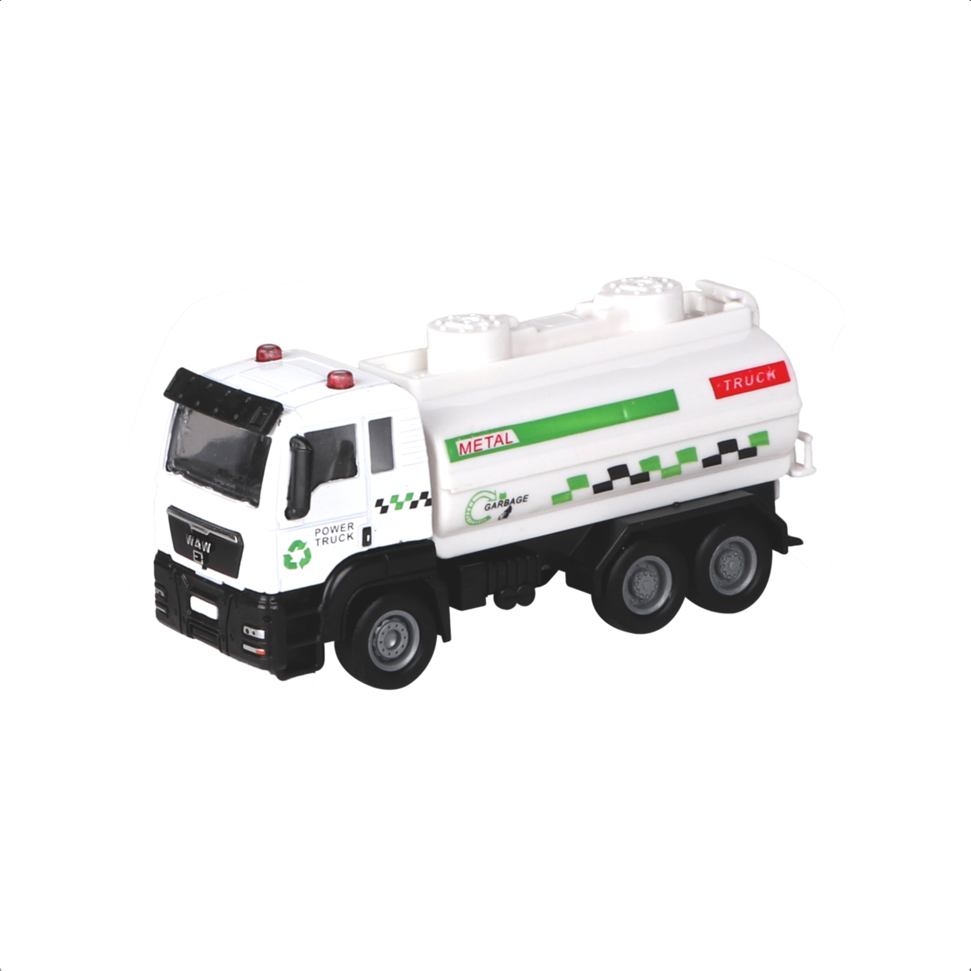 COMP Brinquedo Infantil Carrinho Coleção Profissões Super Trucks Display C/ 12 und Polibrinq - CAR613