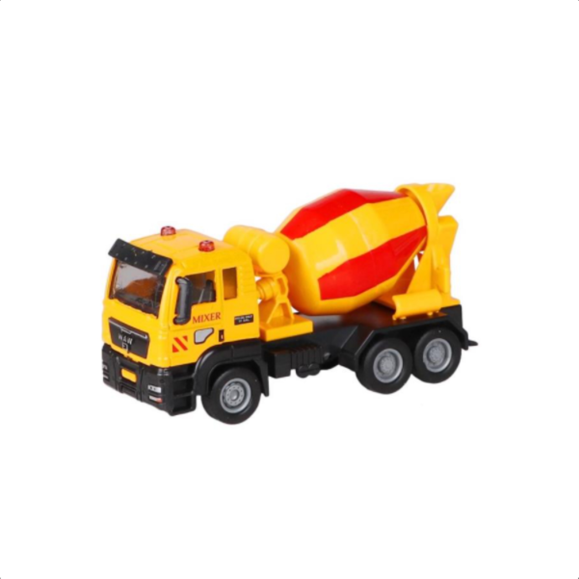 COMP Brinquedo Infantil Carrinho Coleção Profissões Super Trucks Display C/ 12 und Polibrinq - CAR613