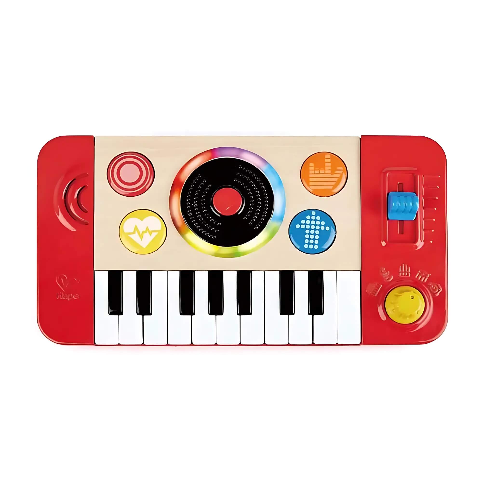 Brinquedo Infantil Piano Musical DJ Studio Xalingo - 67665