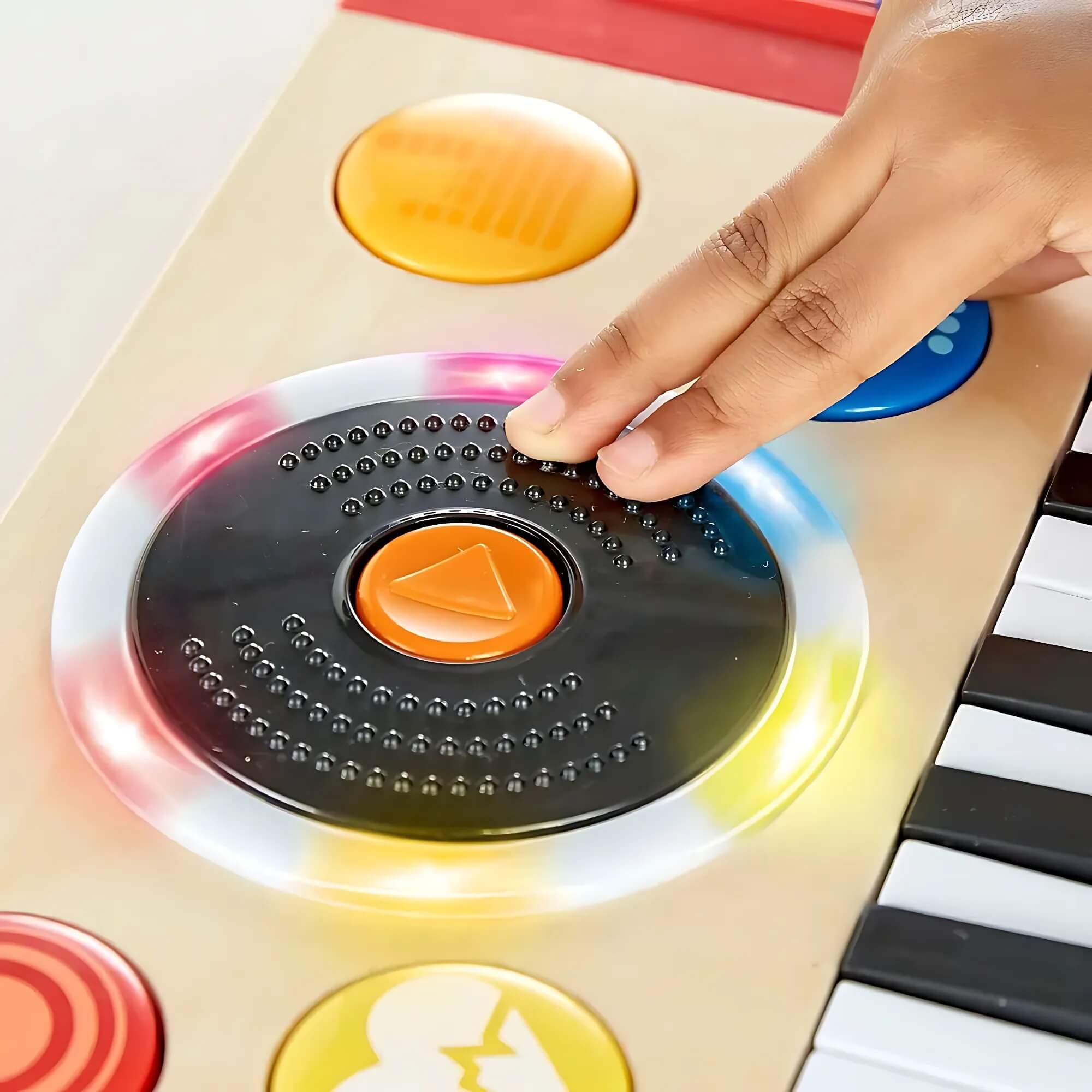 Brinquedo Infantil Piano Musical DJ Studio Xalingo - 67665
