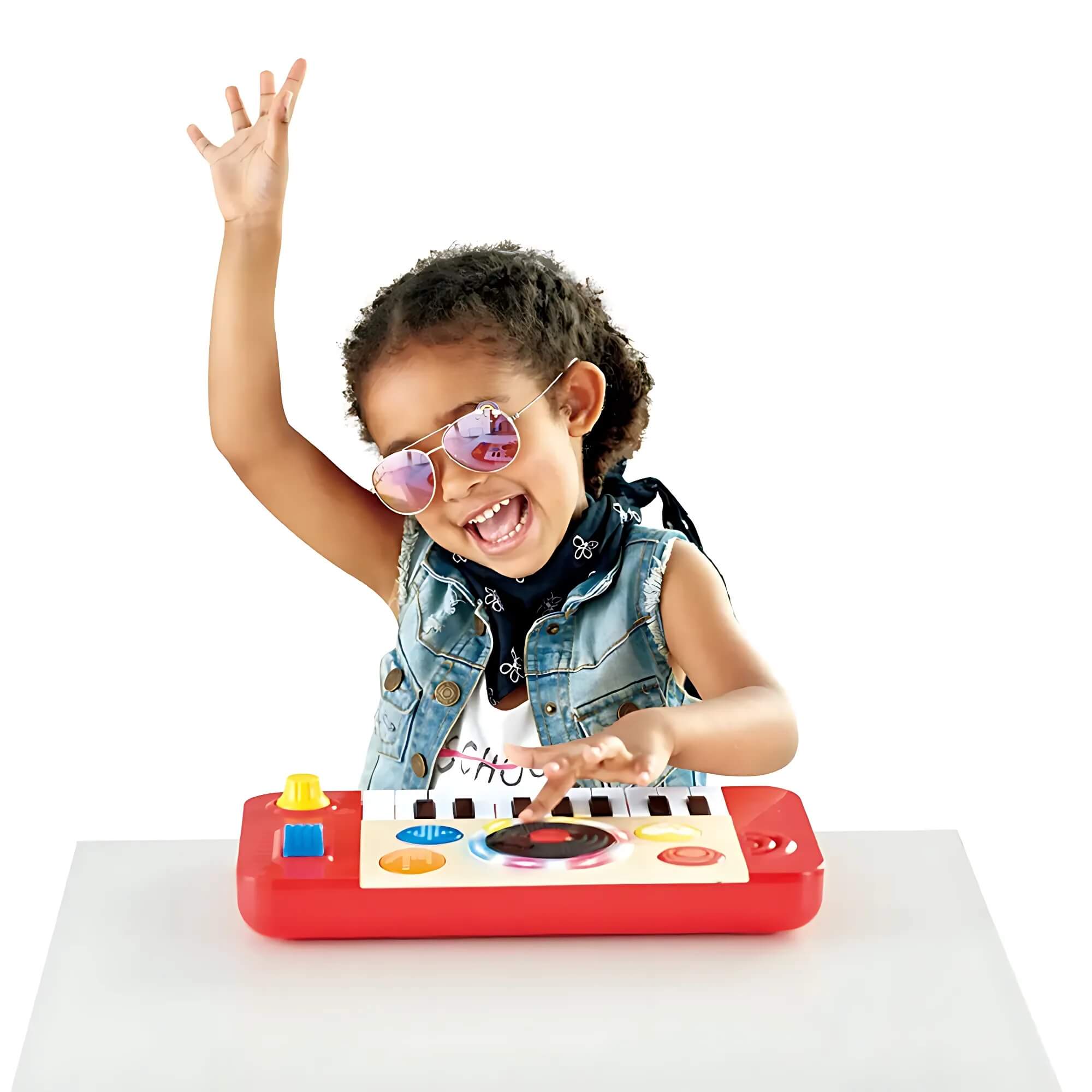 Brinquedo Infantil Piano Musical DJ Studio Xalingo - 67665