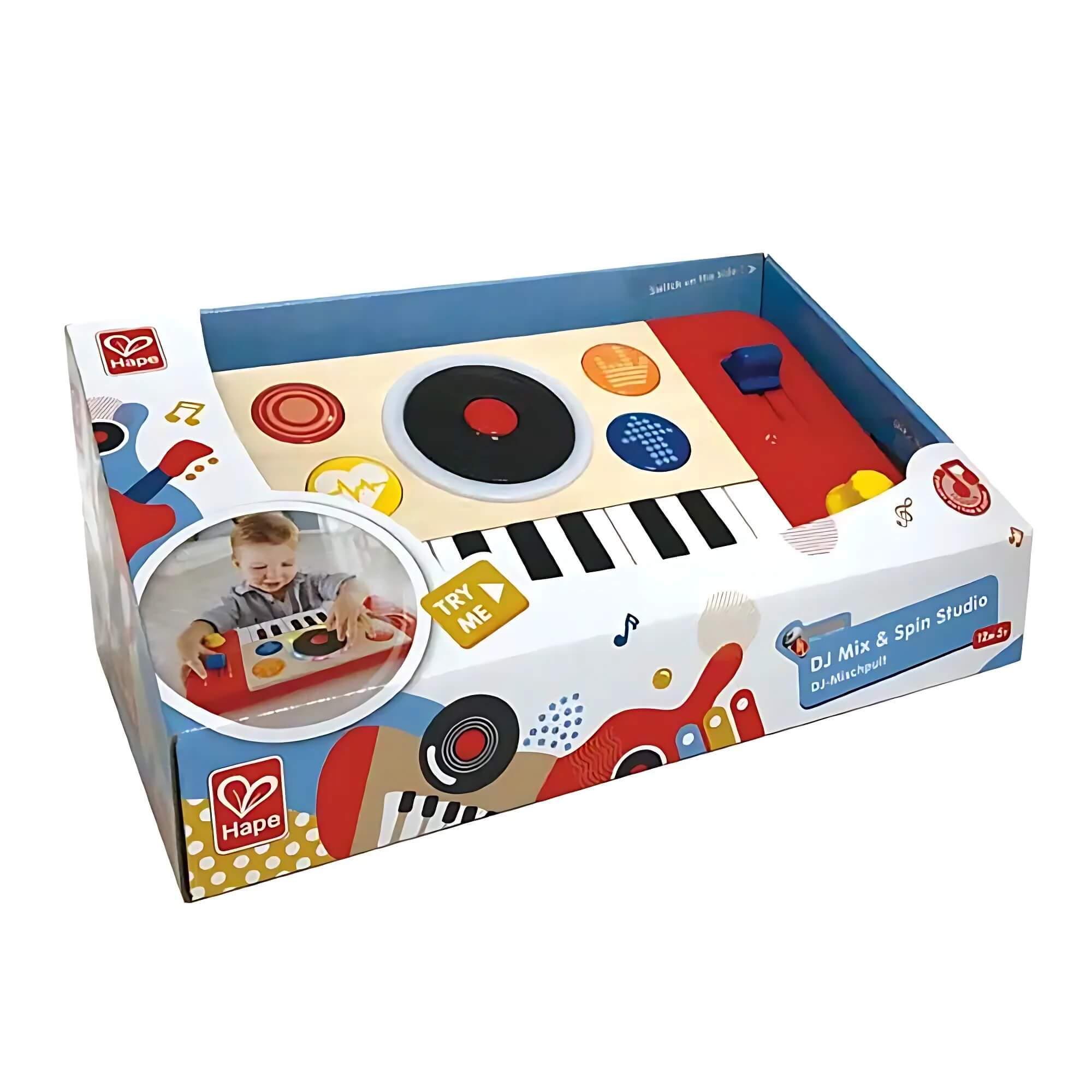 Brinquedo Infantil Piano Musical DJ Studio Xalingo - 67665