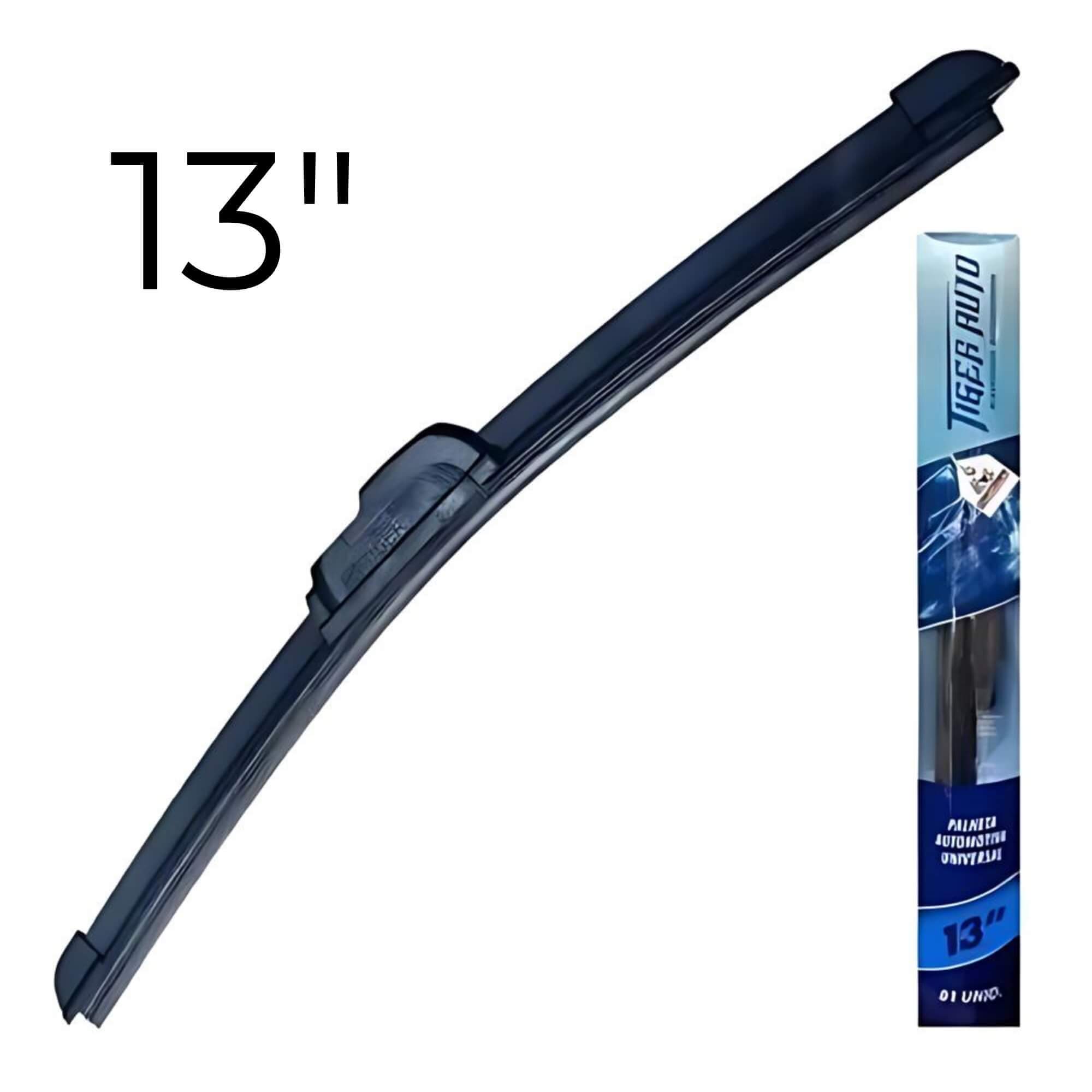 COMP Kit Palheta Universal 10 Unidades 13" Polegadas - Tiger Auto