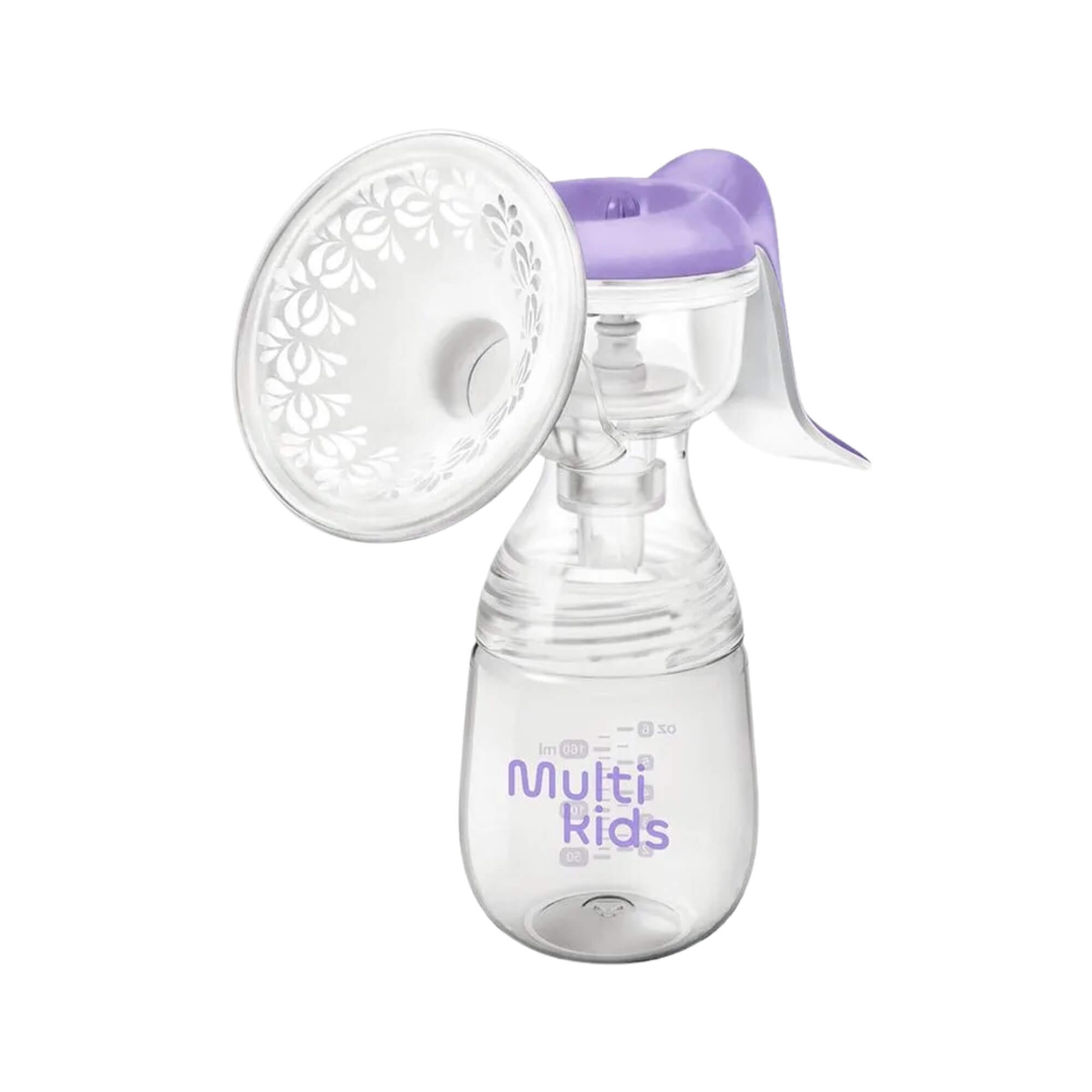 Extrator de Leite Manual For Mom Multikids Baby - BB1220