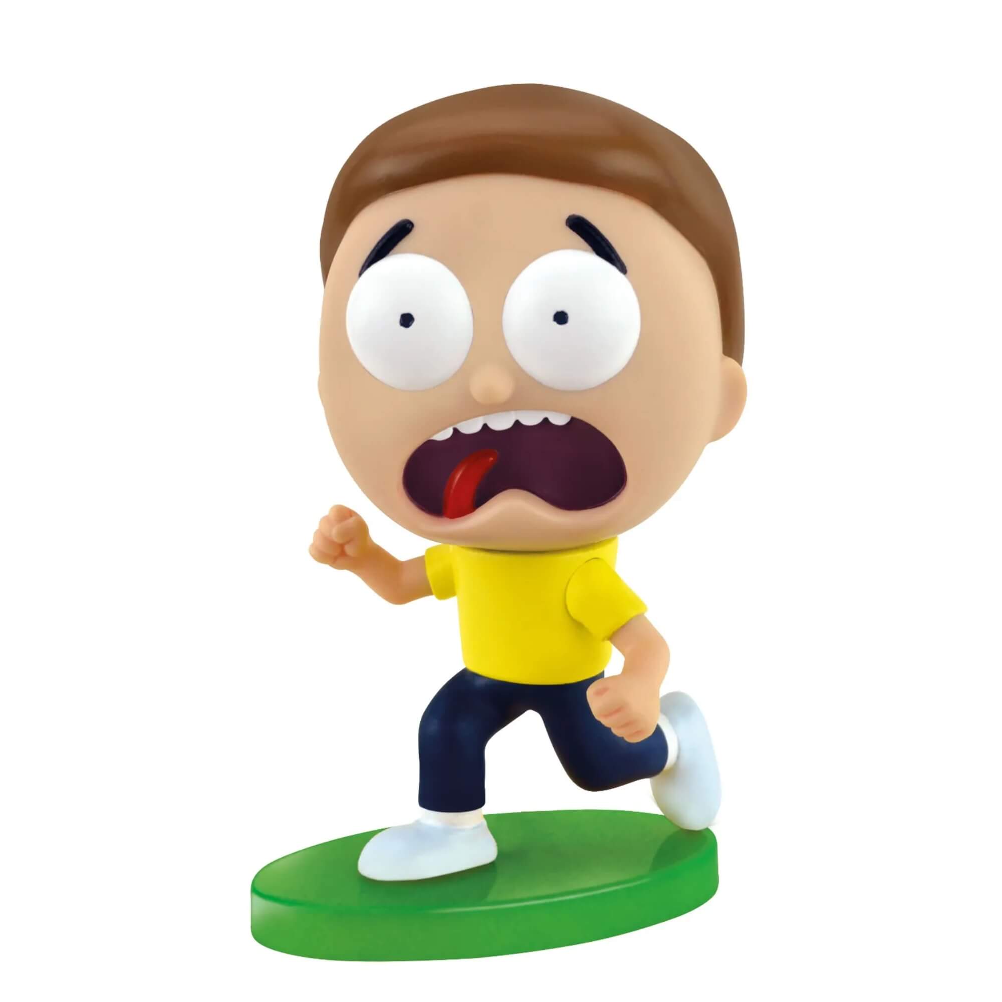 Fandom Box Morty - Rick e Morty Boneco Colecionável Material Vinil Atóxico Lider - 3507