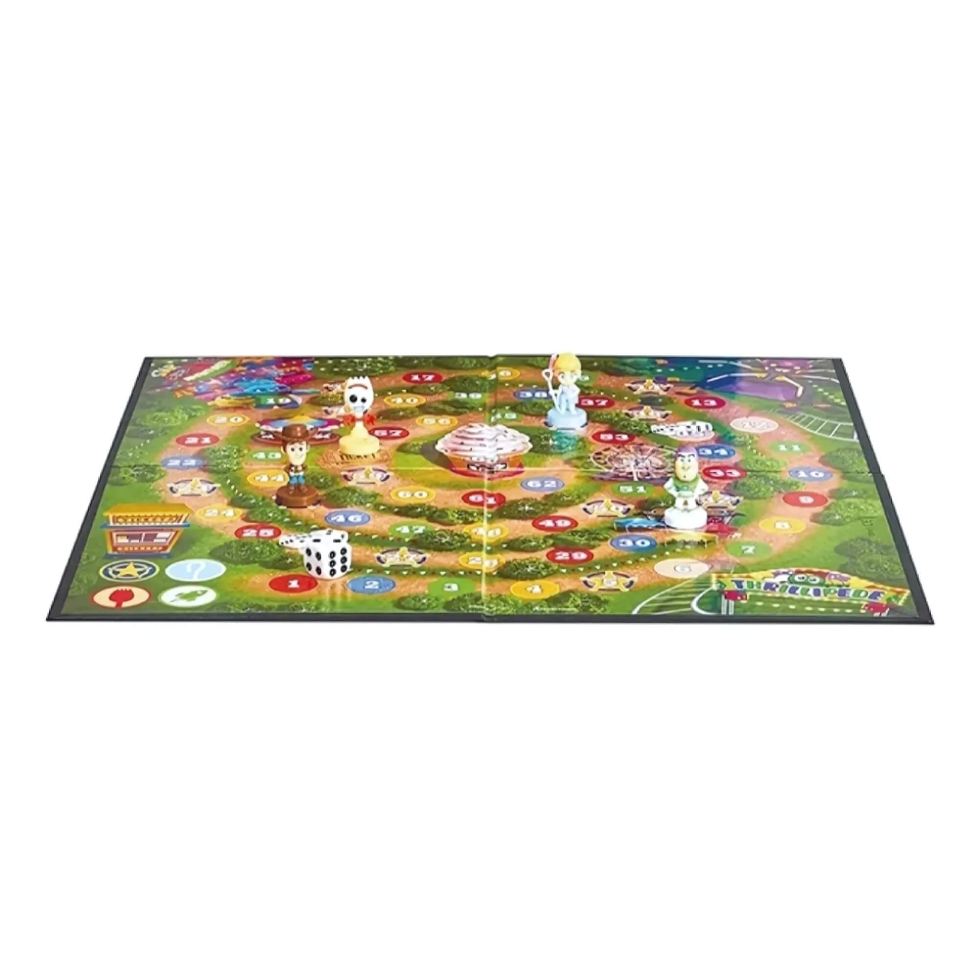 Jogo de Tabuleiro Corrida Mágica Toy Story Copag - 35472