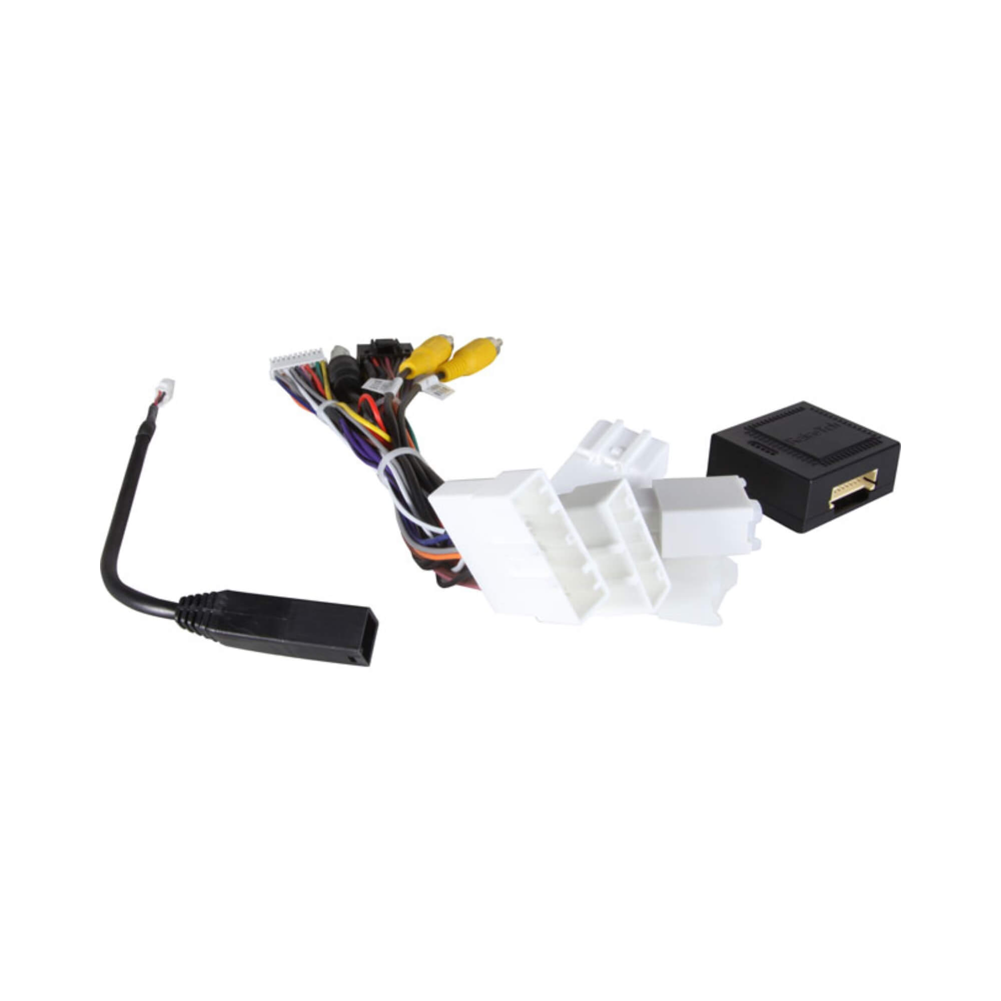 Kit de Controle do Comando Multifunção Toyota RAV4/Corolla Expex - EXCANPLUS-TO01