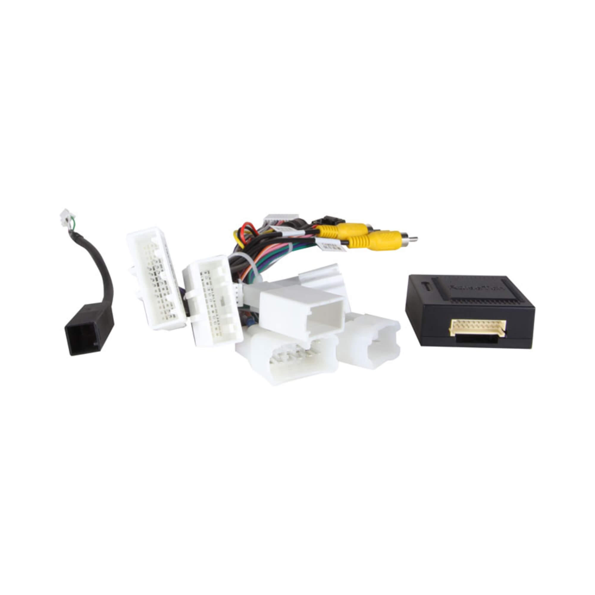 Kit de Controle do Comando Multifunção Toyota RAV4/Corolla Expex - EXCANPLUS-TO01