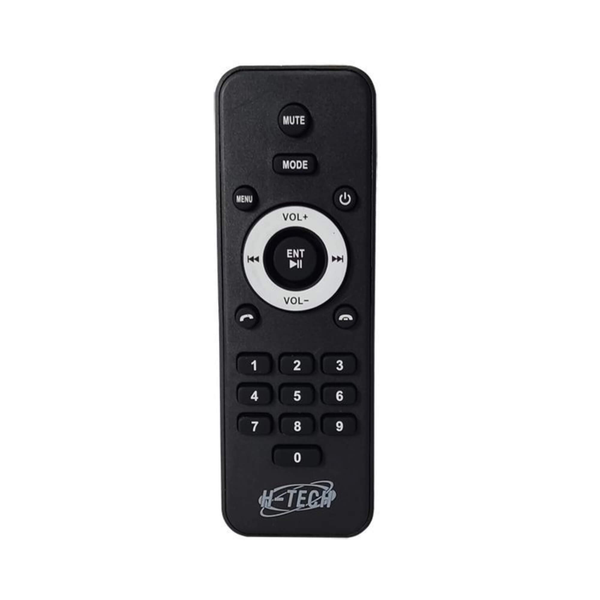 Multimídia Mp5 1Din 4" Bluetooth Espelhamento Android IOS USB BT SD Card Universal H-Tech - HT-2430