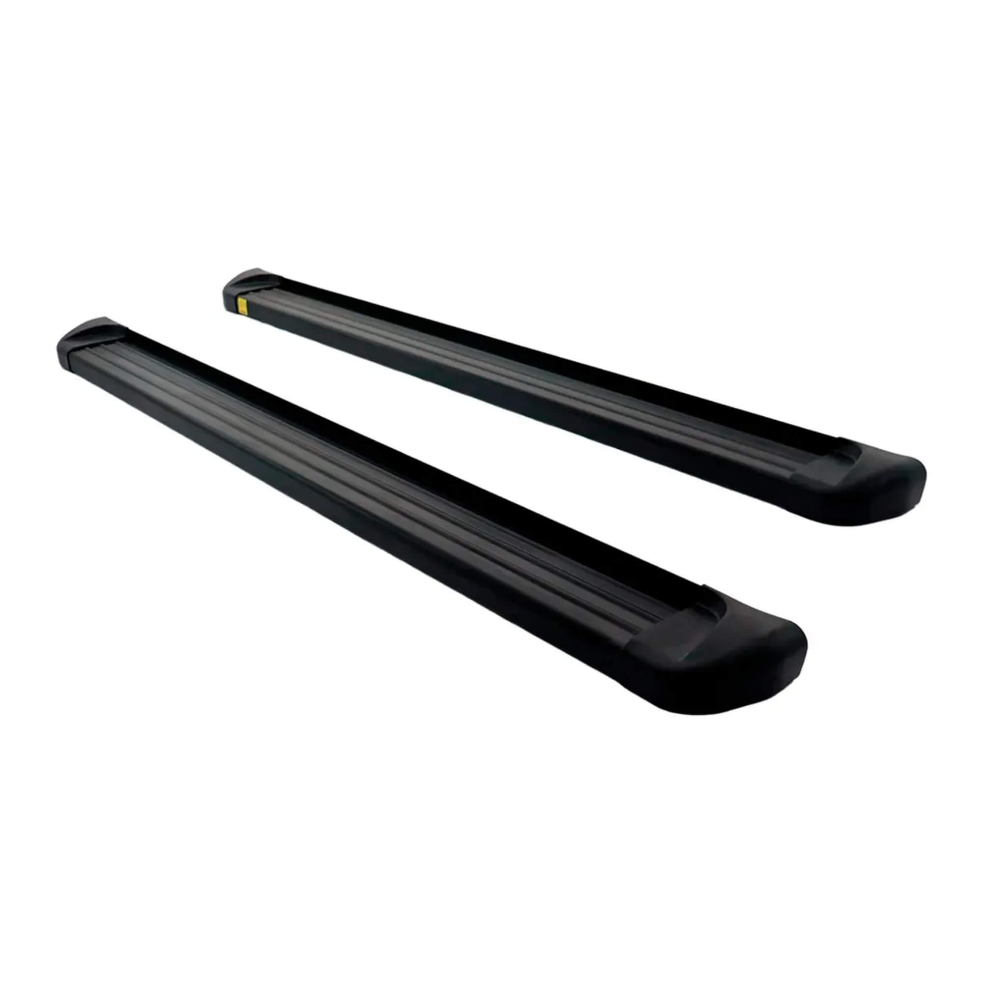 Estribo Lateral Aluminio Preto Jeep Commander 2022 a 2023 Preto Track Automotive - TX05030055