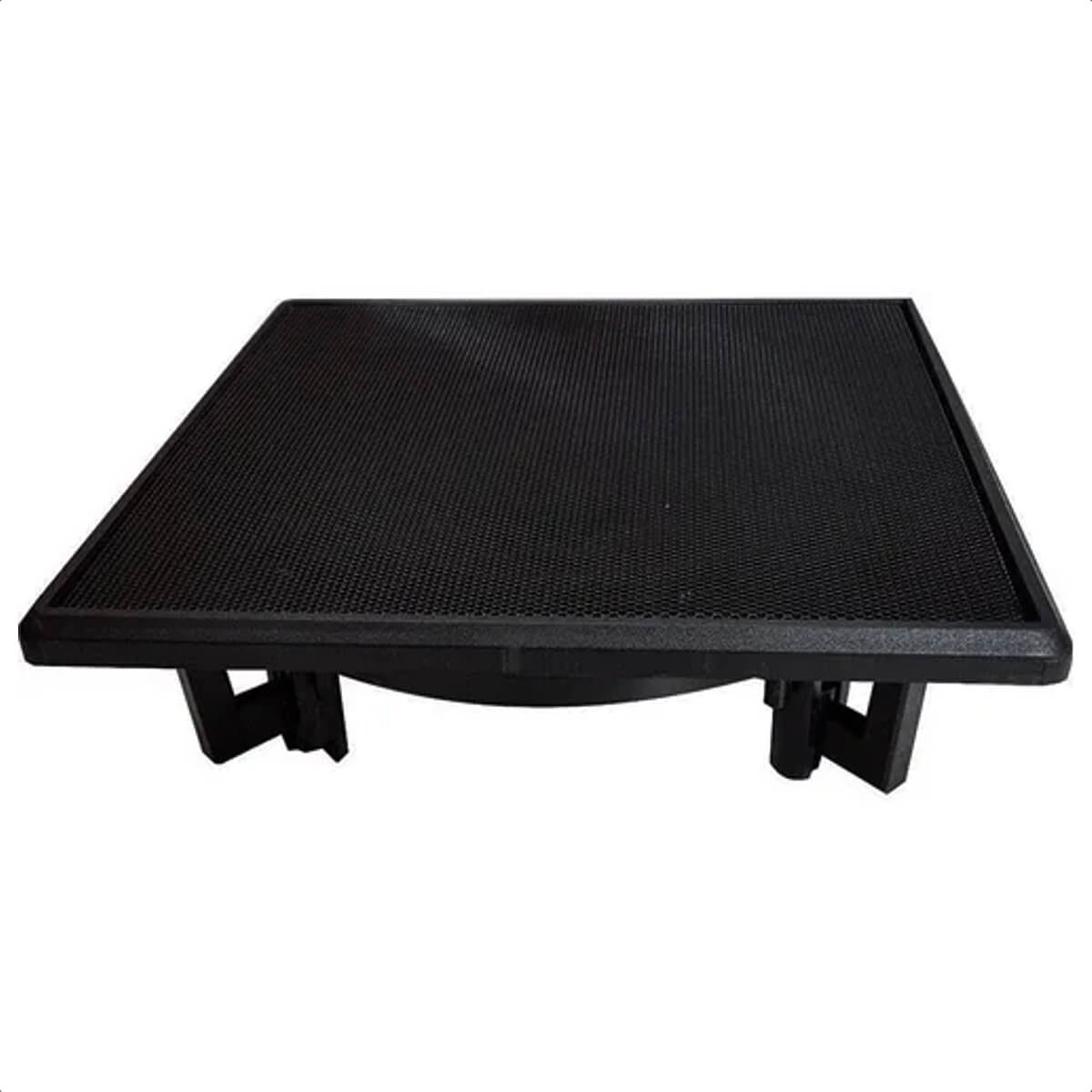 COMP Kit Som Ambiente Orion Amplificador Slim + 8 Caixas De Teto Preta