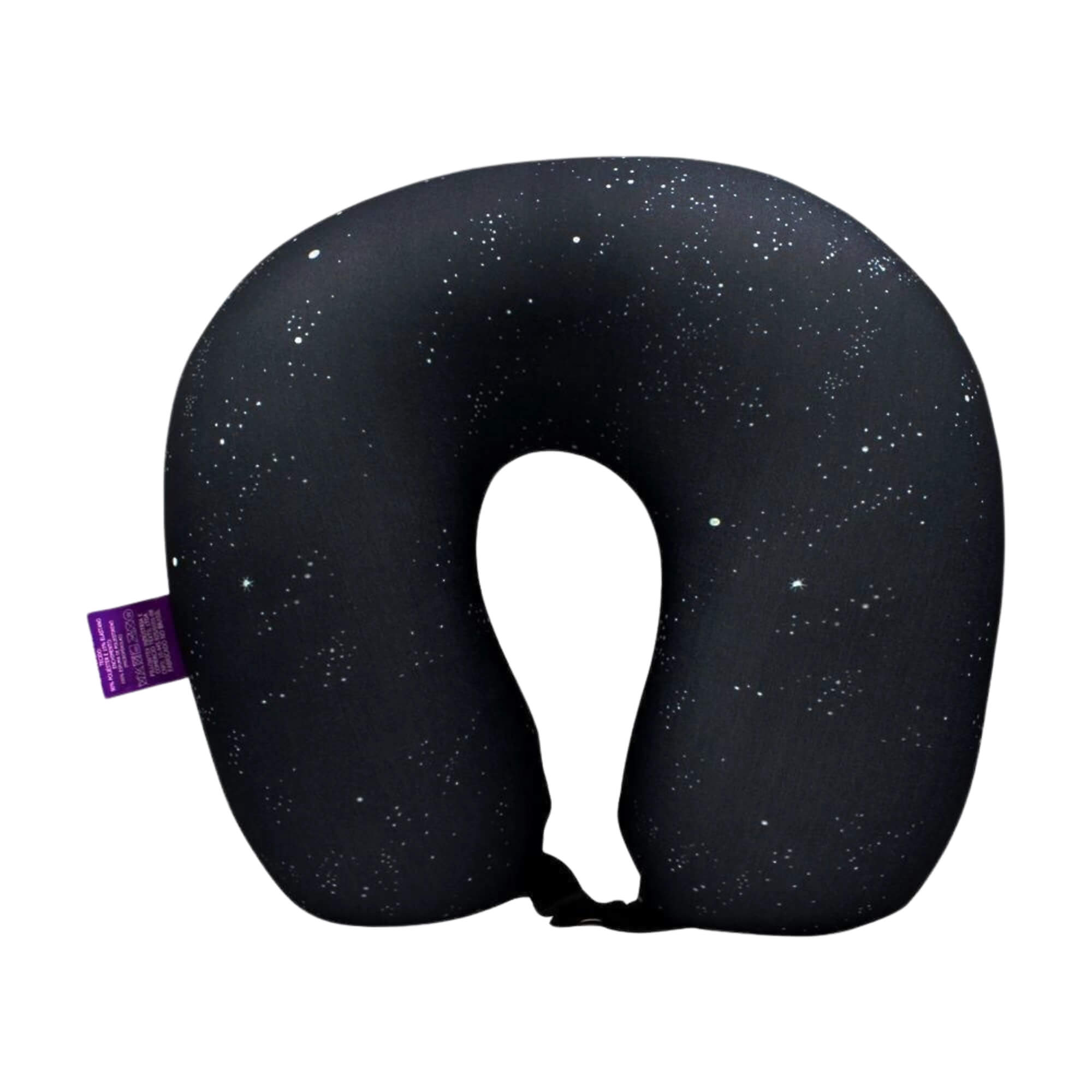 Almofada Pescoço Star Wars Galaxia Micro Perolas Zona Criativa - 10064084