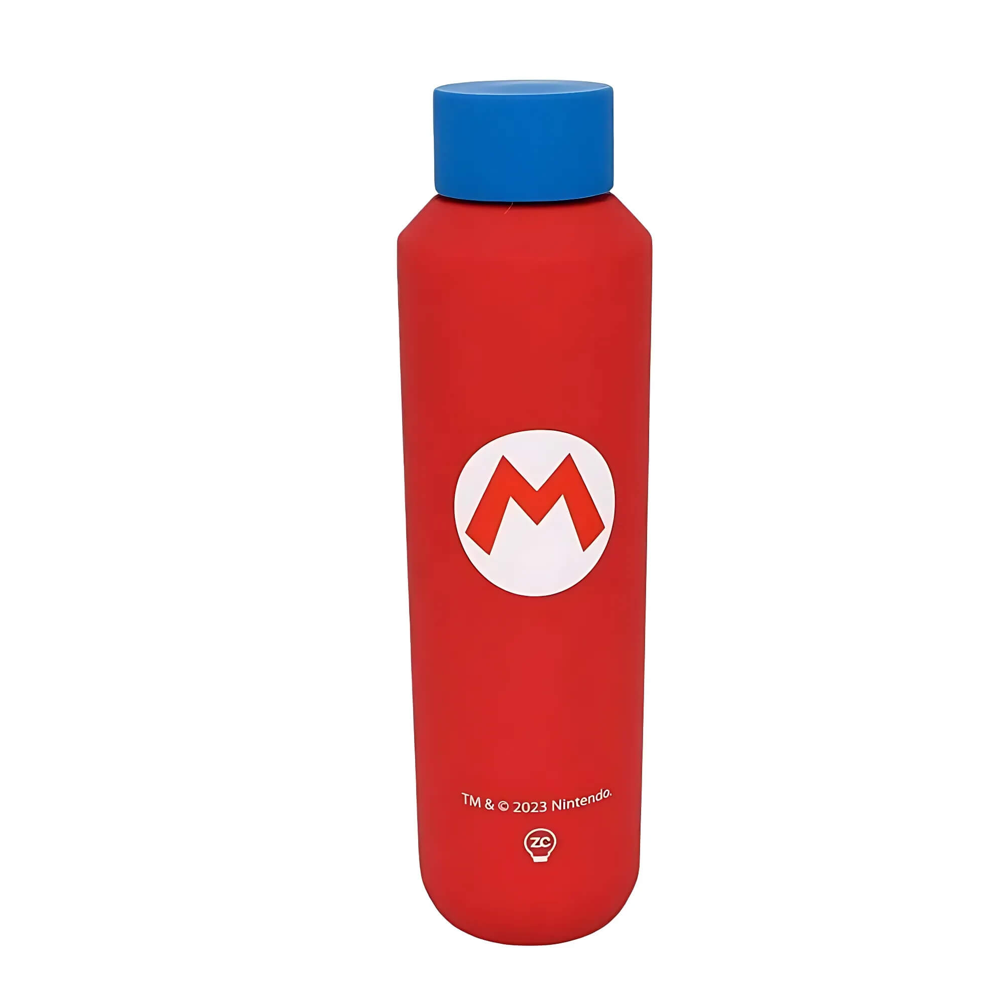 Garrafa Térmica Acqua 600ml Super Mario Zona Criativa - 10072572