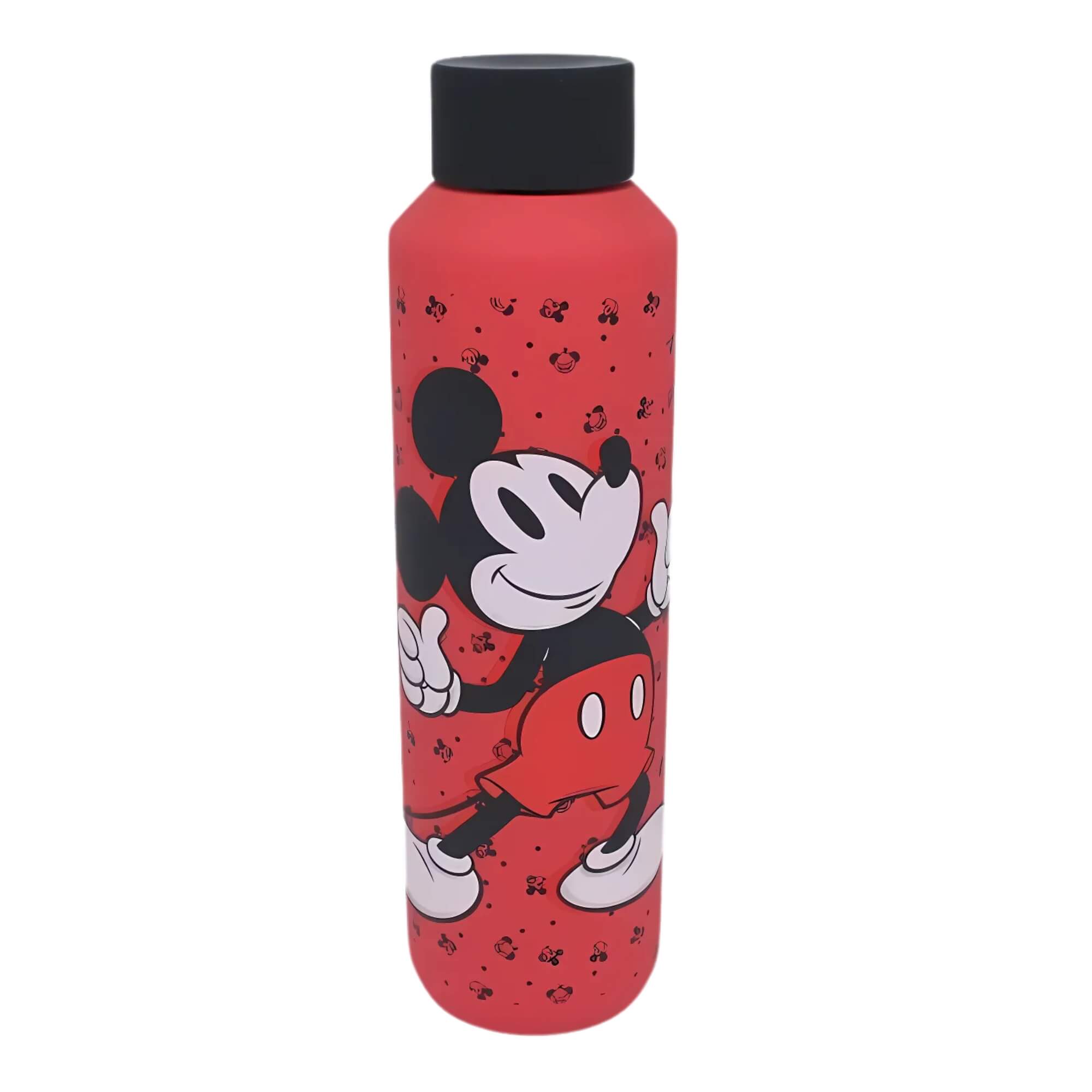 Garrafa Acqua Mickey Mouse 600ml Aço Inox Zona Criativa - 10072581