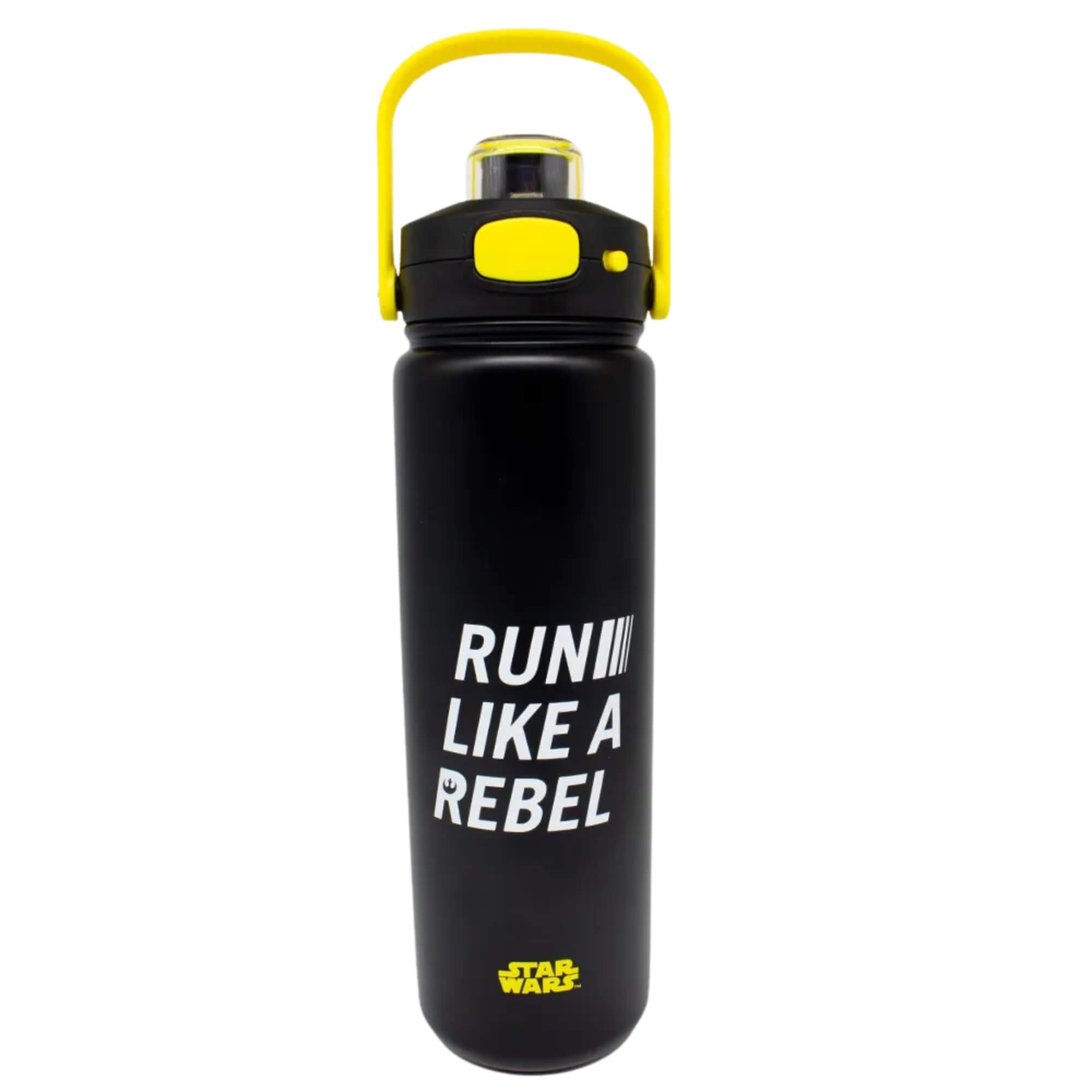 Garrafa Excalibur Click Térmica Star Wars 700ml Zona Criativa - 10072709